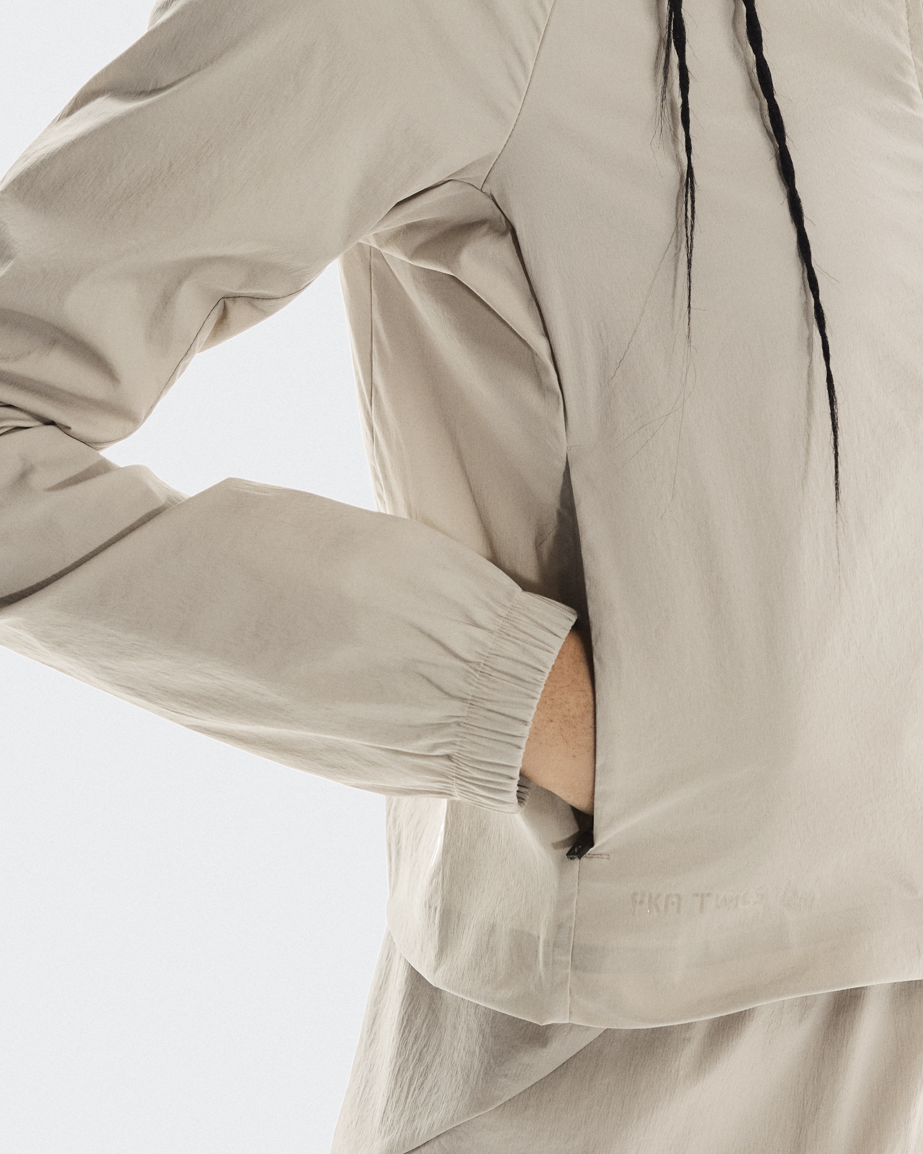 TRACK JACKET FKA - 5