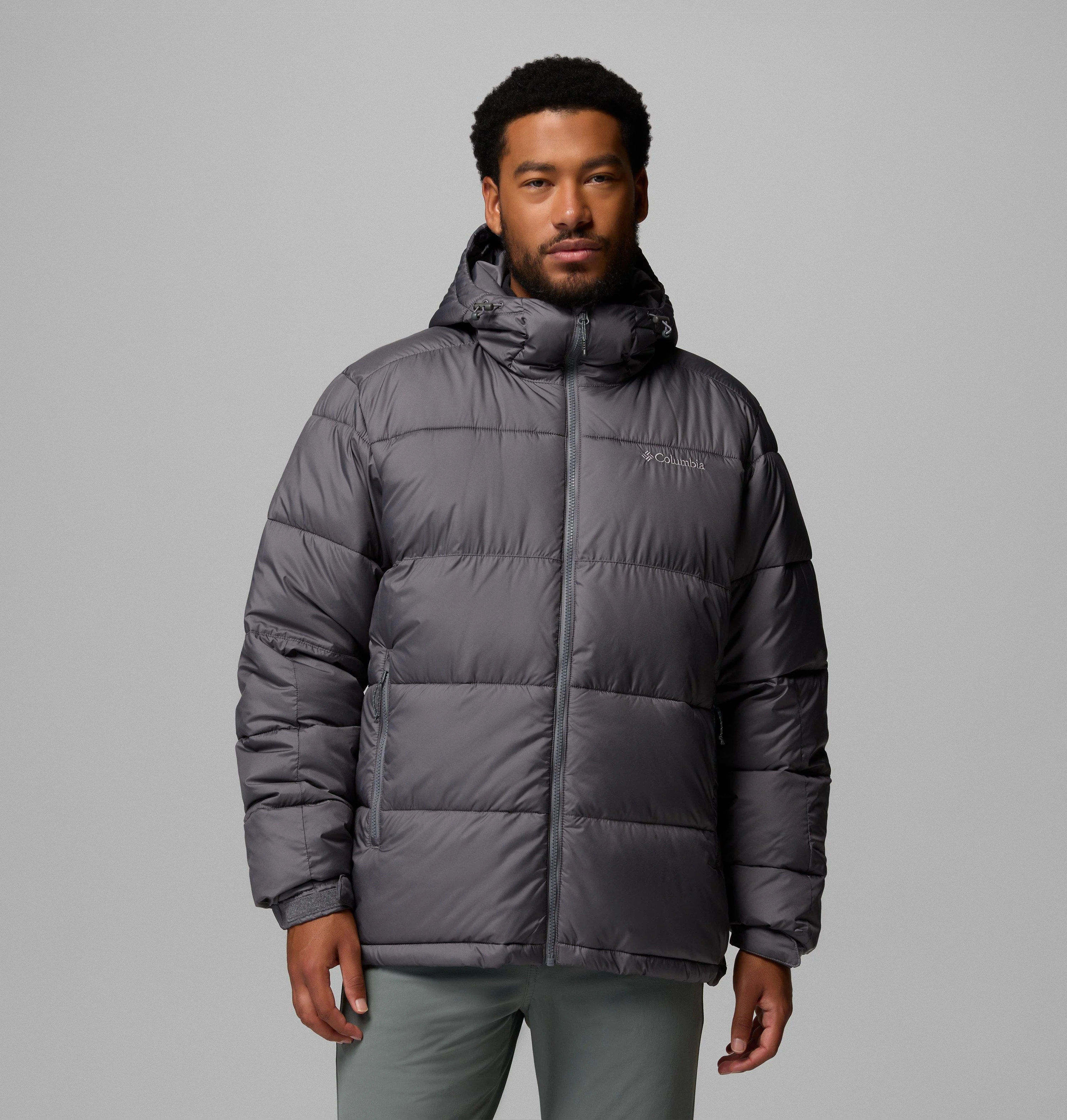 Men's Pike Lake II Hooded Jacket - 1