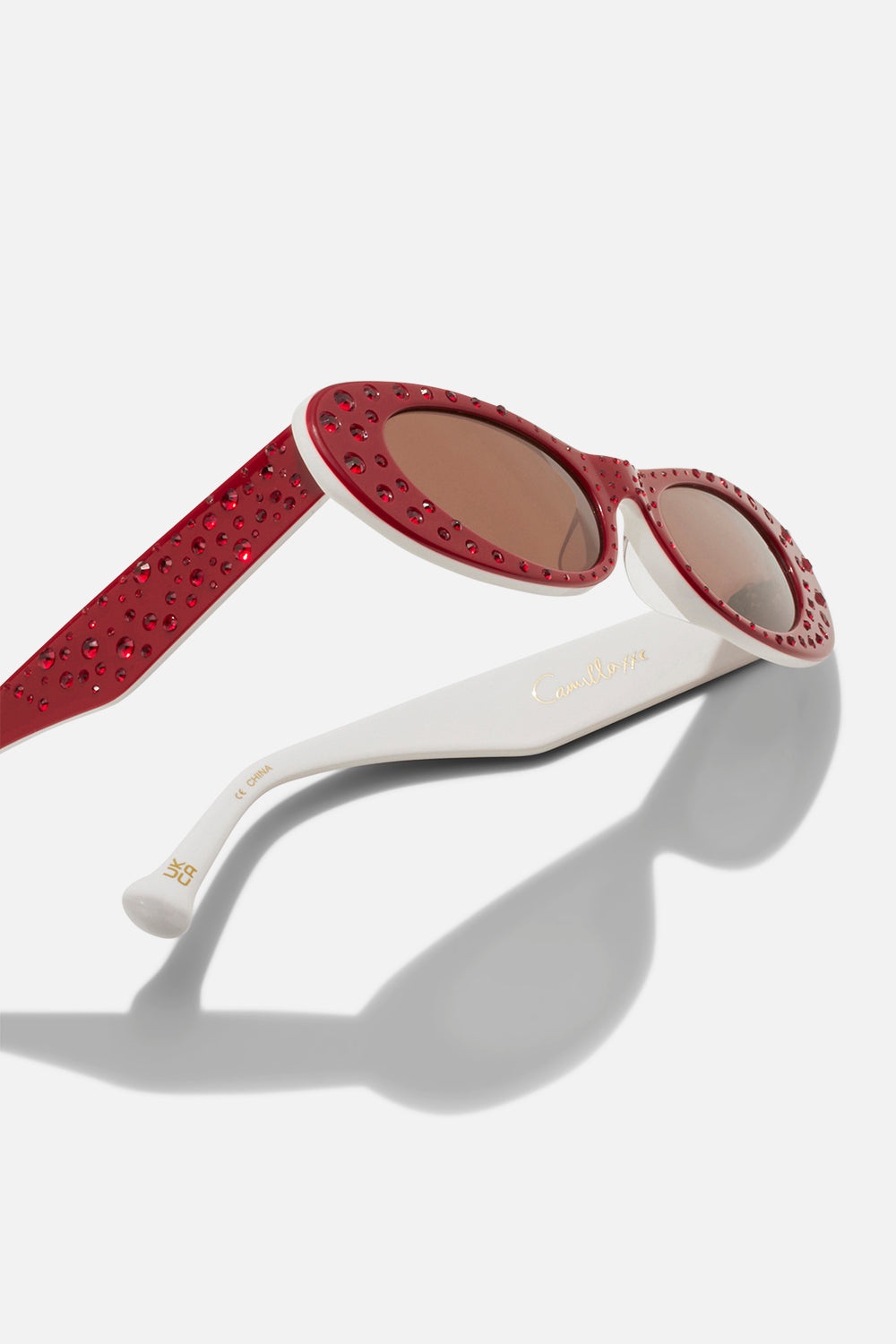CHAMPAGNE & CAVIAR SUNGLASSES - 3