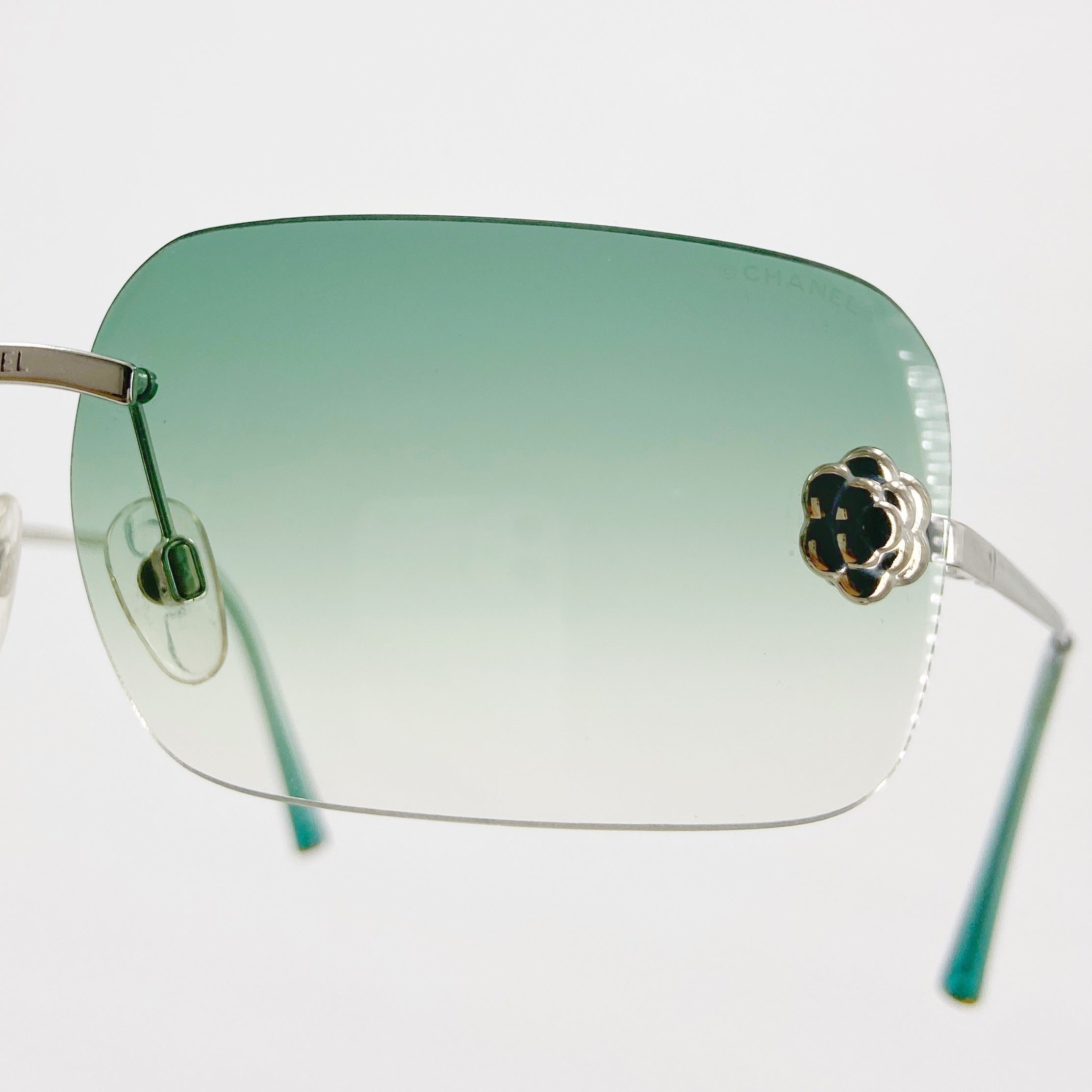 00s archive CHANEL Camellia sunglasses 【公式通販】