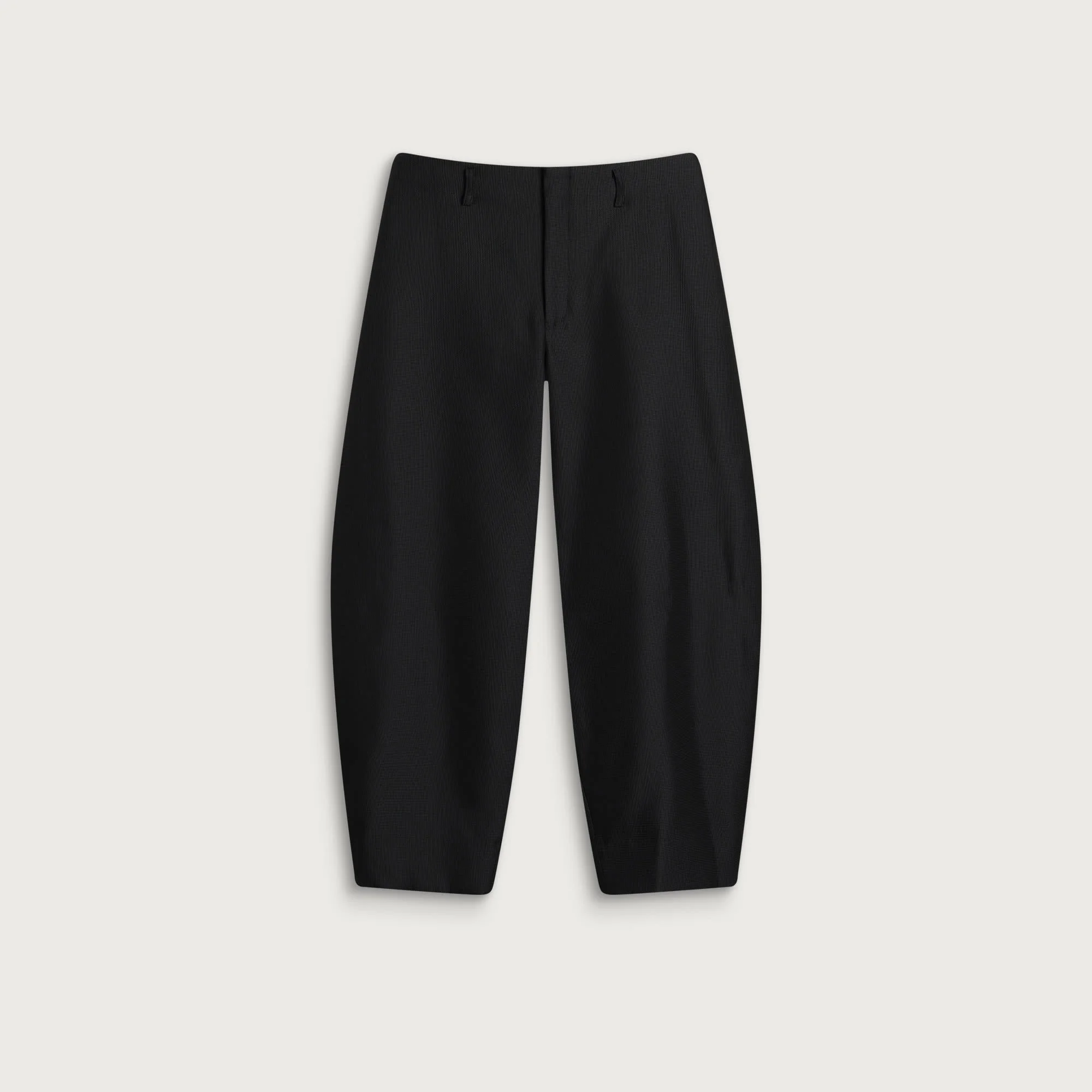 Comme des Garçons Homme Plus Micro Stripe Balloon Pant - 1