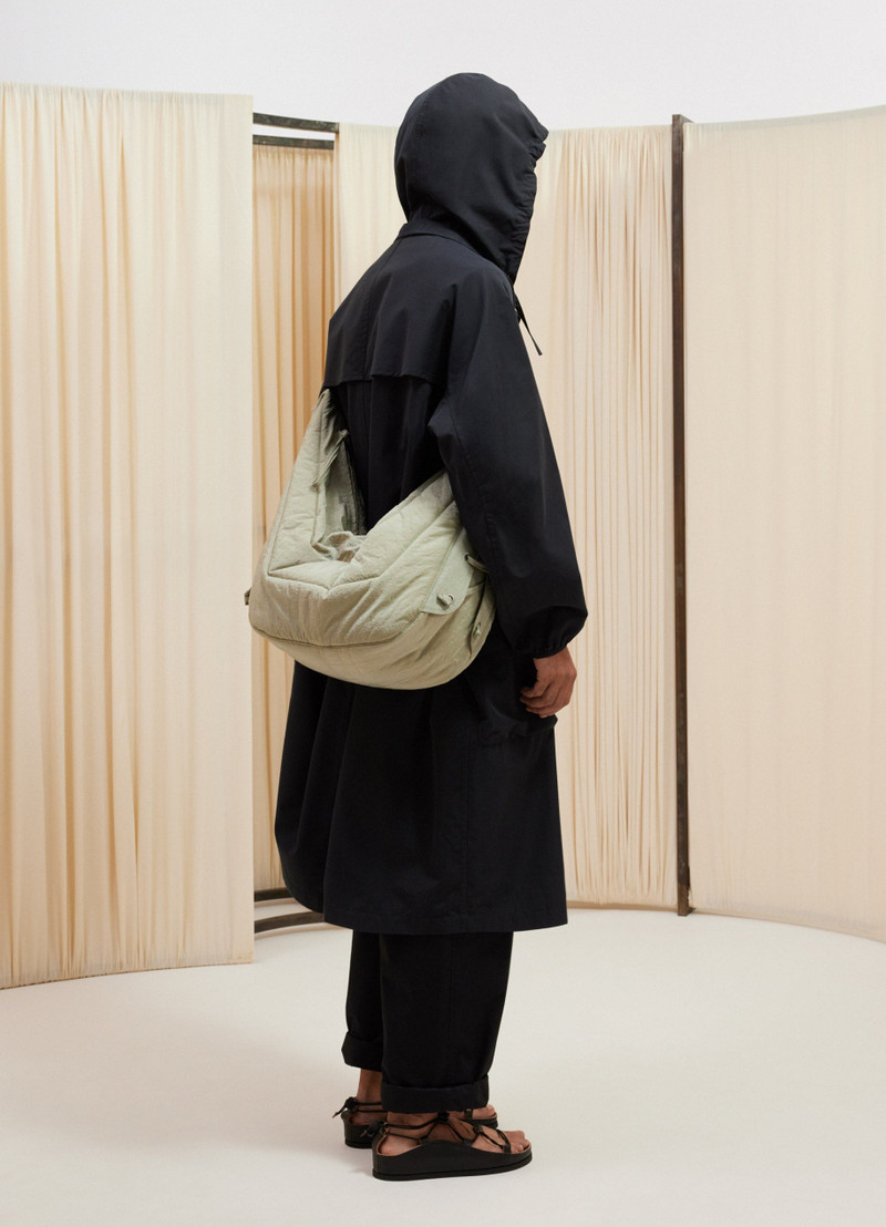 LONG WATER REPELLENT PARKA 5