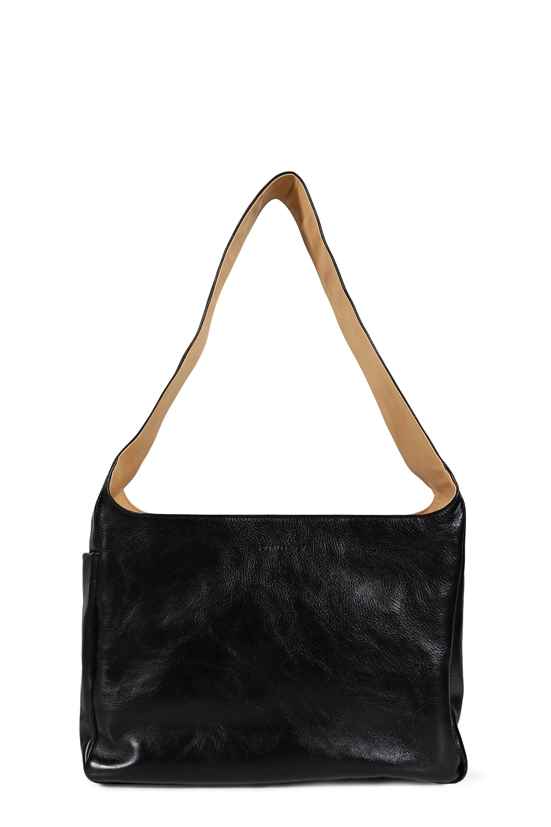 GRANDE BRICK BAG / BLK - 1