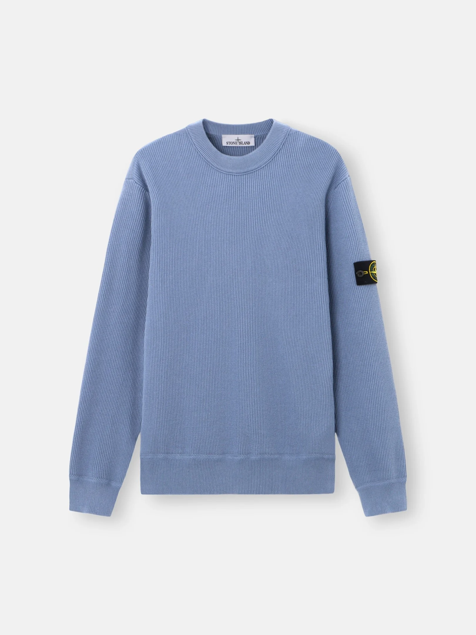 5100154 RIBBED SOFT ORGANIC COTTON - 1