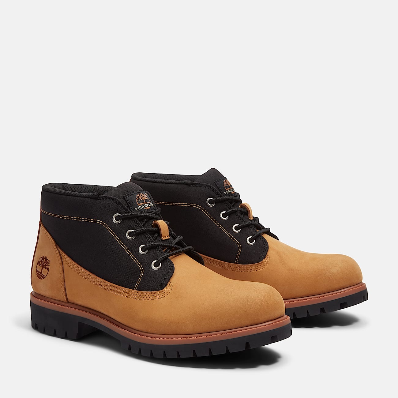 Men's Timberland® Premium Mid Lace-Up Chukka Boot - 4