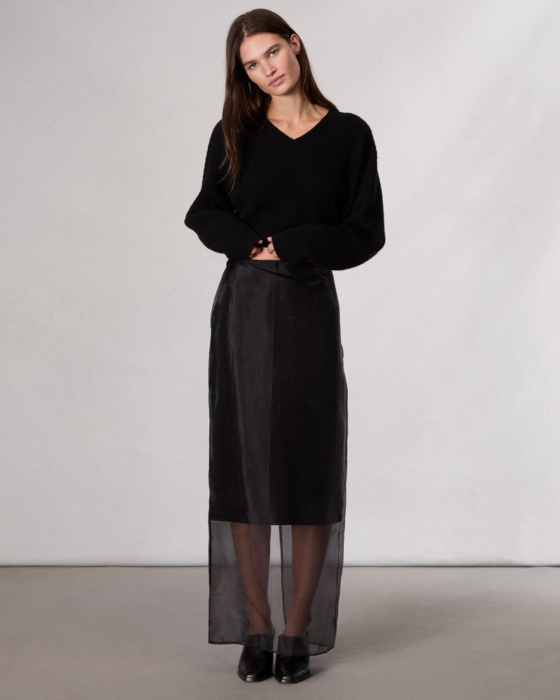 Annebet Organza Skirt 2