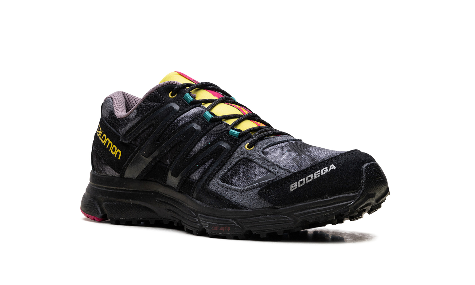 X-Mission 4 "Bodega - Black Yellow" - 7
