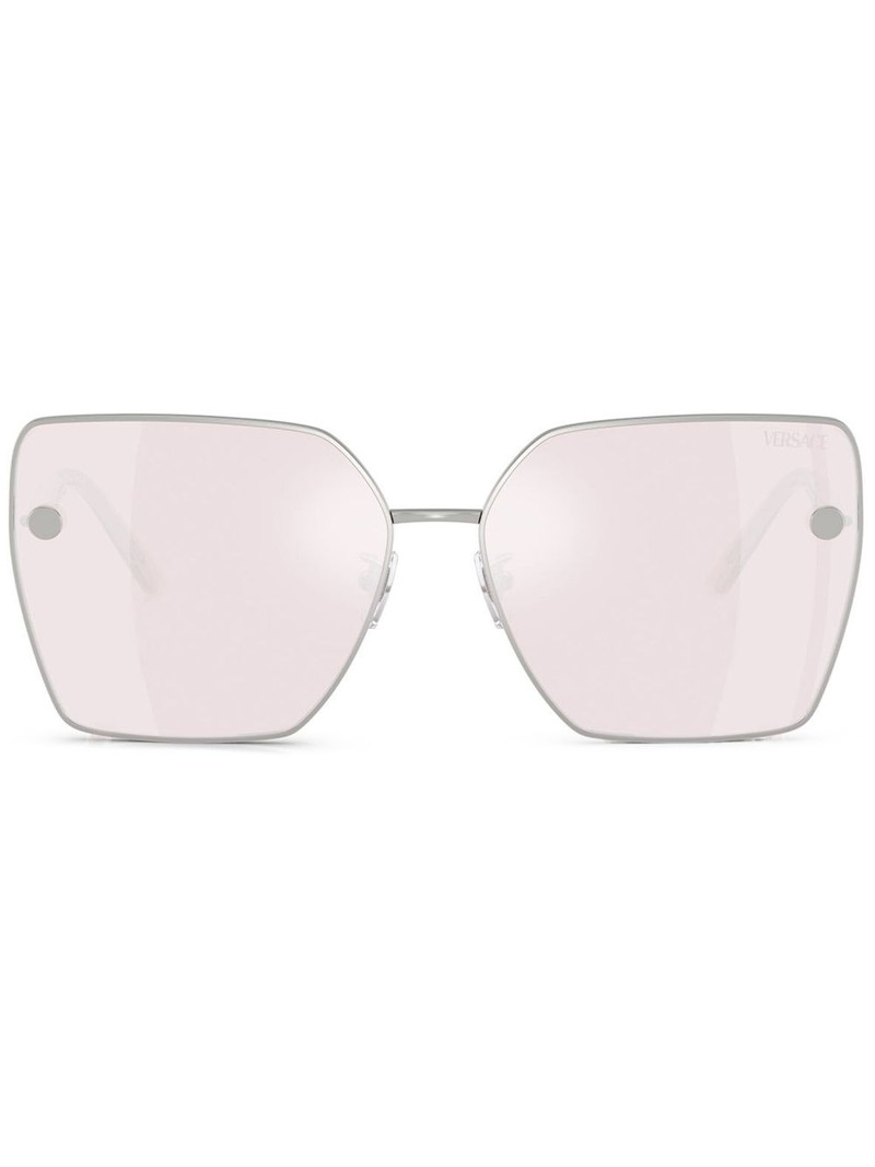square frame sunglasses 1