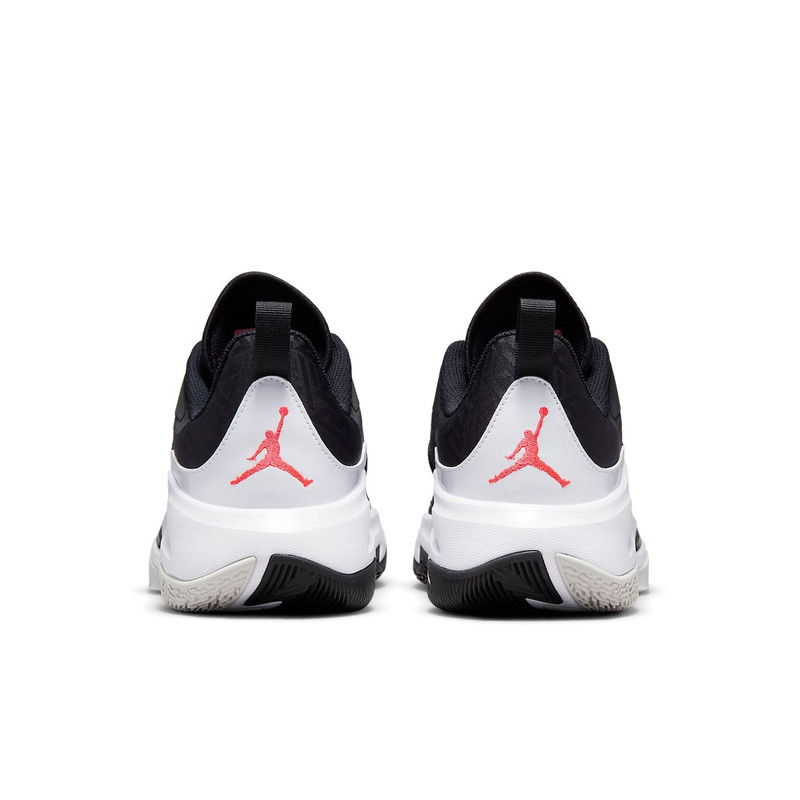 Jordan Air Jordan Westbrook One Take 3 'Black Grey Fog' DC7701-001 outlook