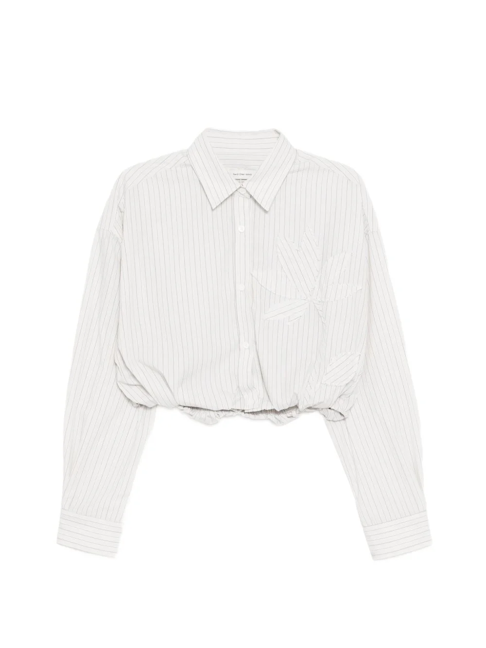 striped shirt - 1