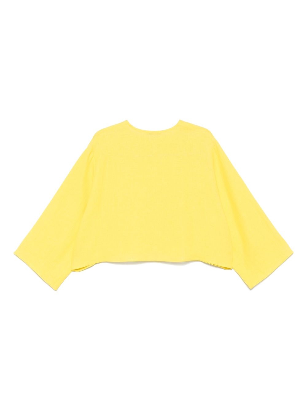 linen top - 2