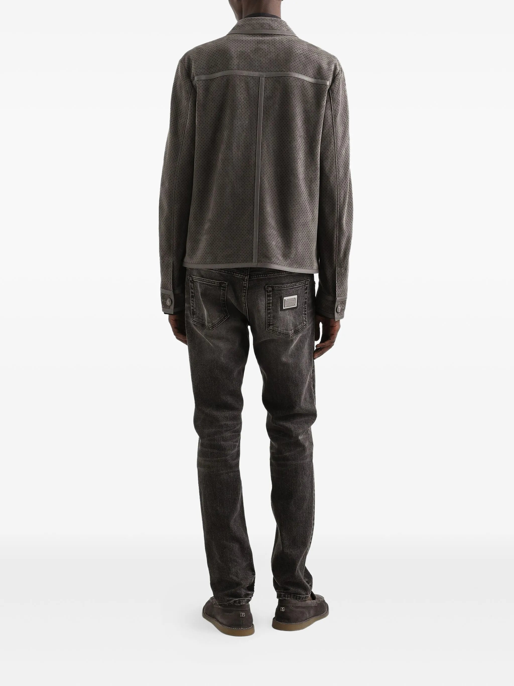 Dolce & Gabbana Ripped-details Jeans - 3