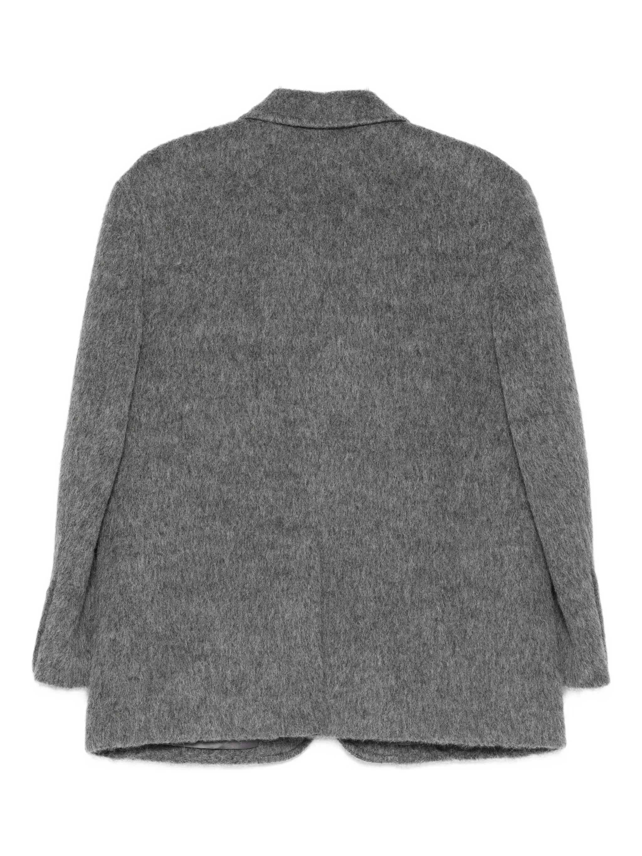 Dunst Alpaca-wool Blazer - 2