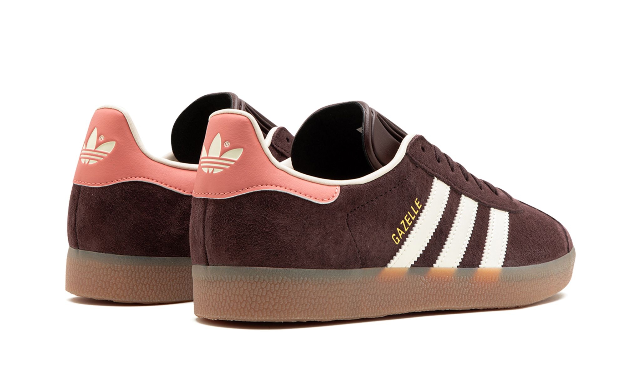 Gazelle WMNS "Brown Gum 4" - 3