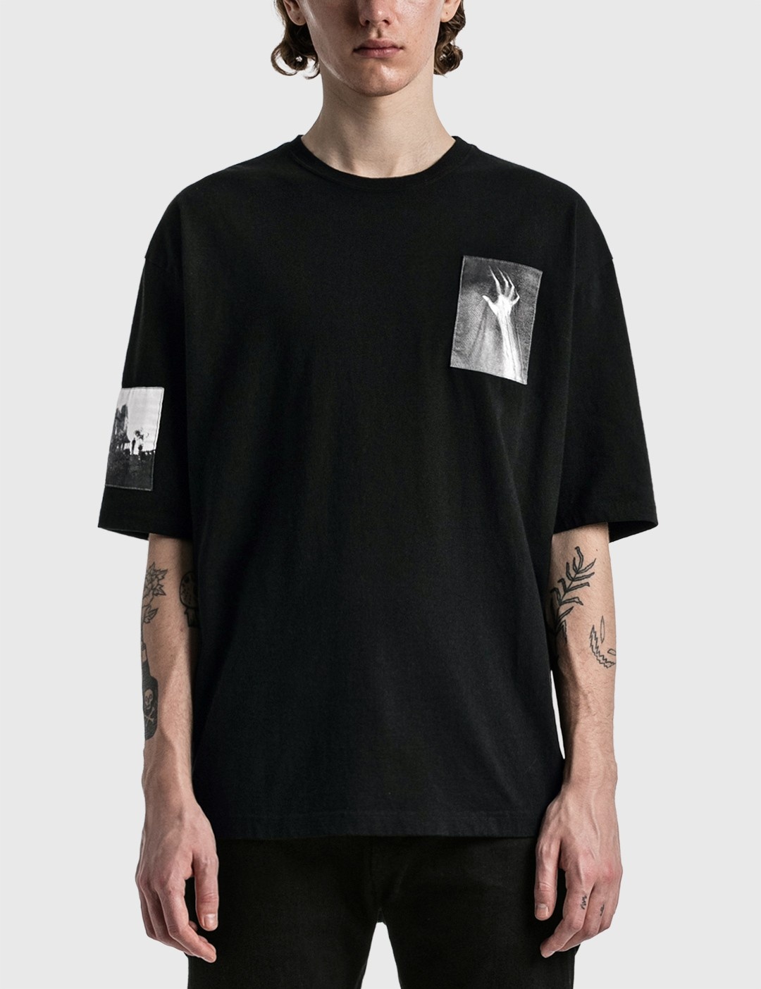 PSYCHO HAND T-SHIRT - 3