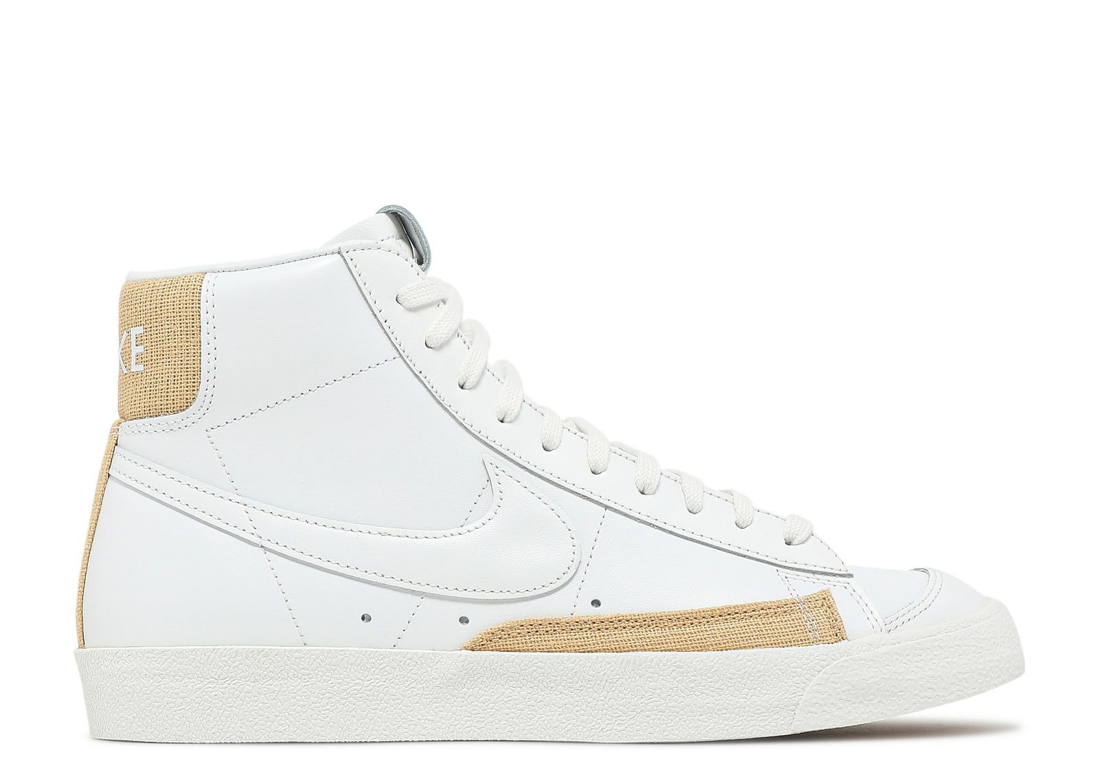 BLAZER MID '77 VINTAGE 'WHITE GUM LIGHT BROWN' - 1