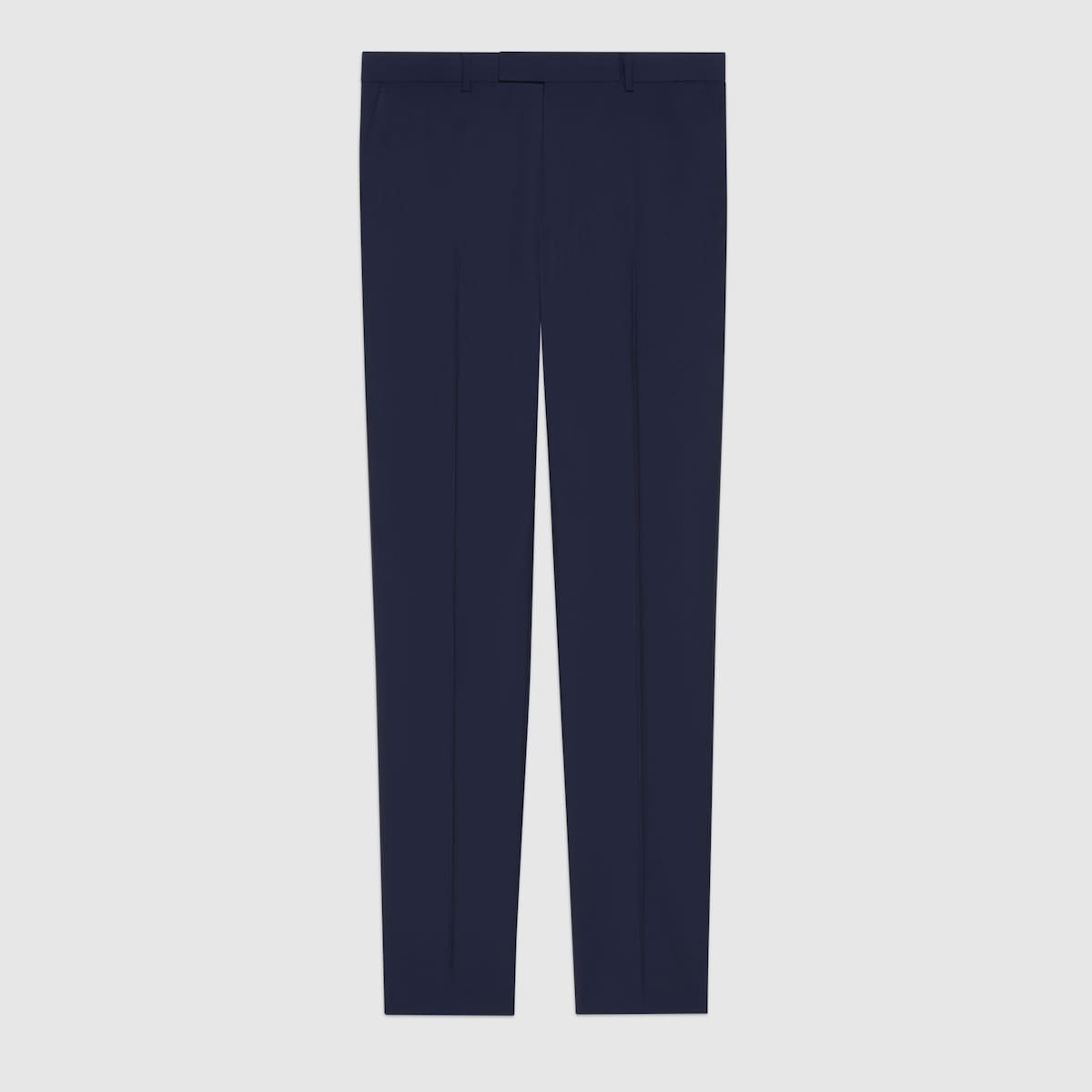 Slim fit wool mohair suit - 5