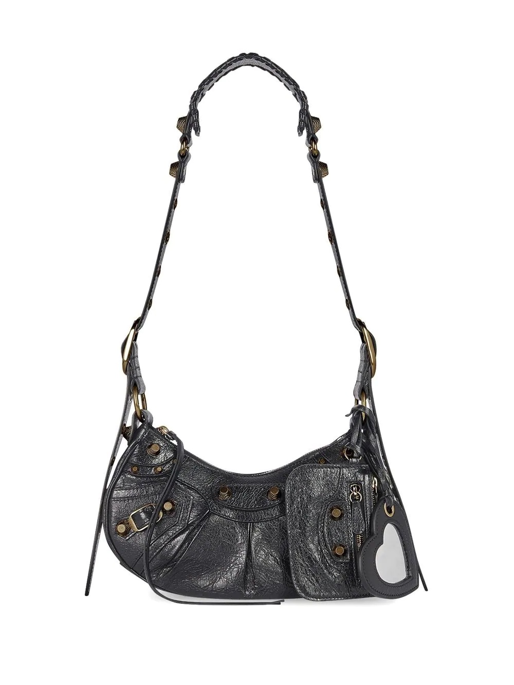 XS Le Cagole shoulder bag - 1