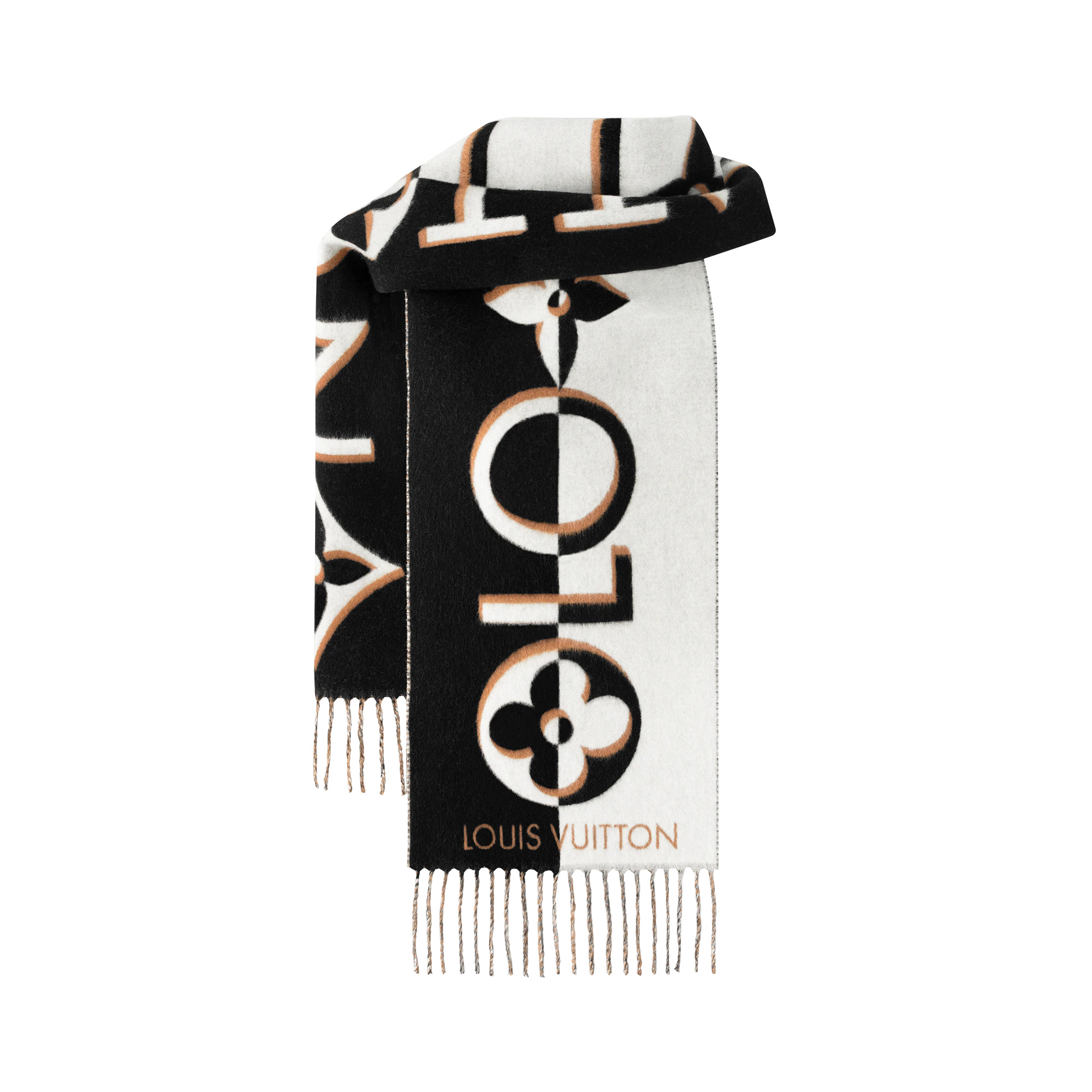 Duo Infinity Scarf - 2