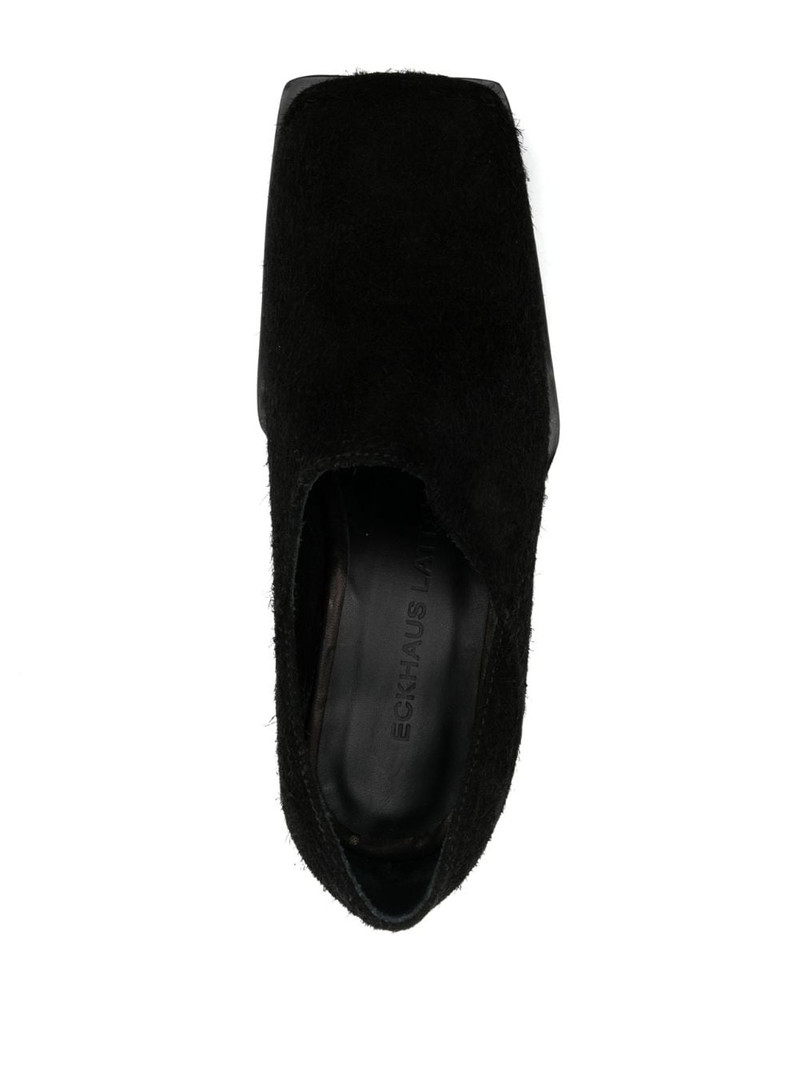 Cowboy 65mm leather loafers 4