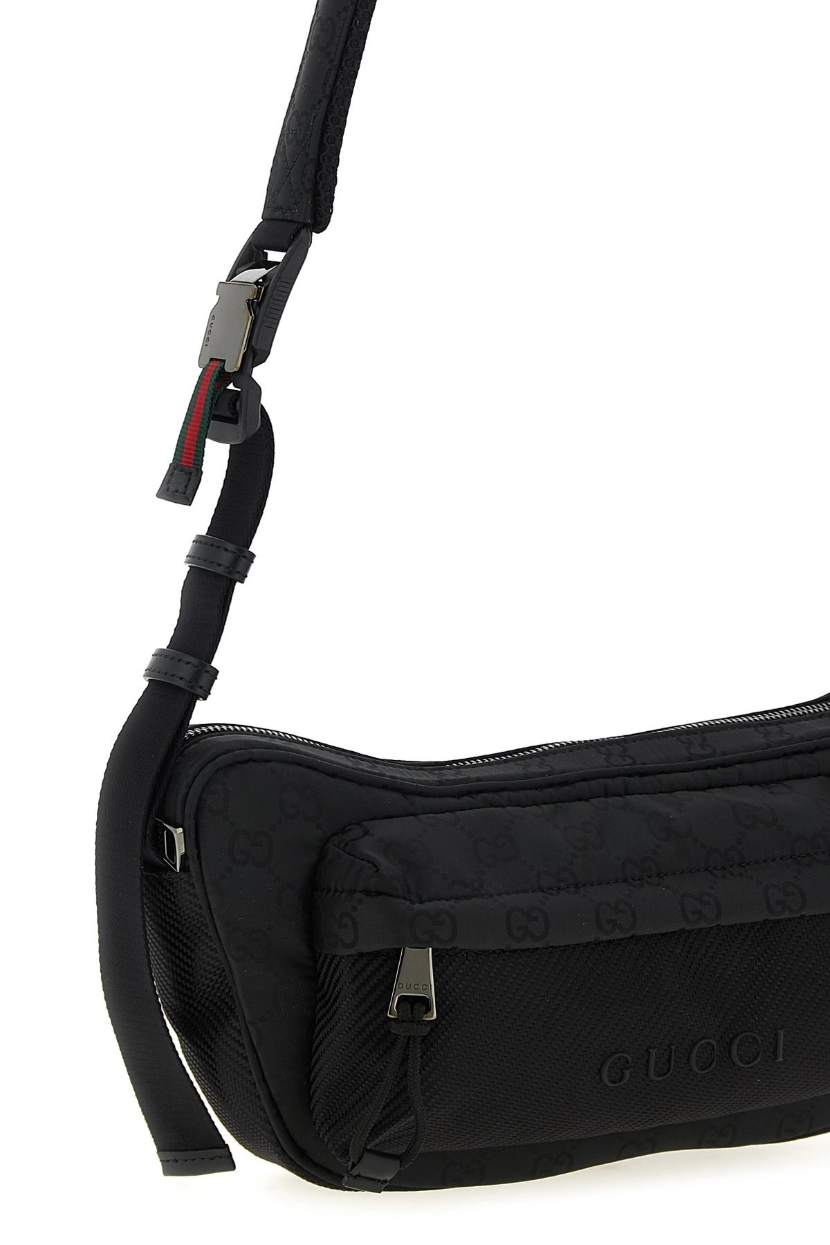 'Gucci Nexus' large fanny pack - 4