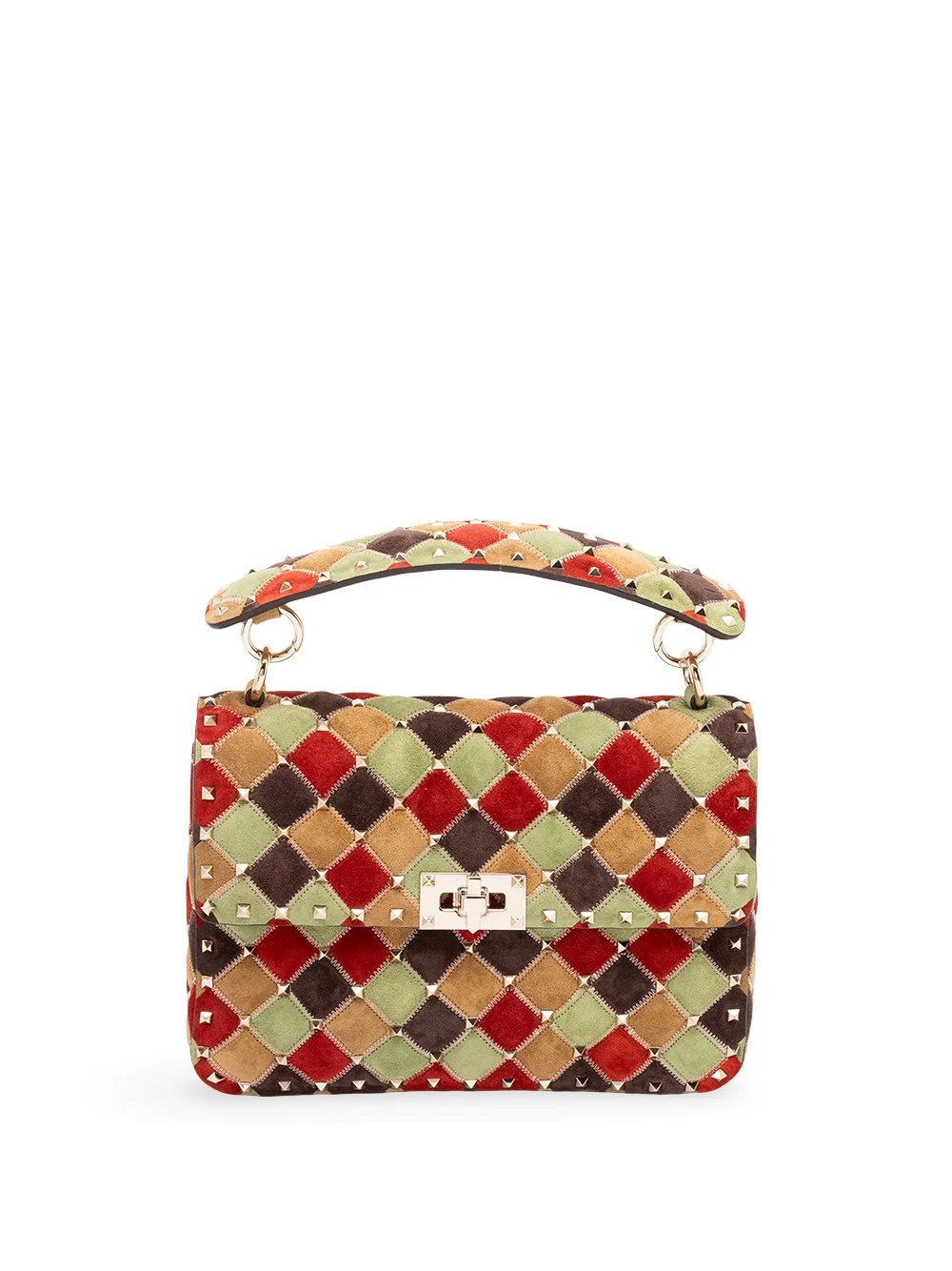 `Rockstud Spike` Medium Bag - 1