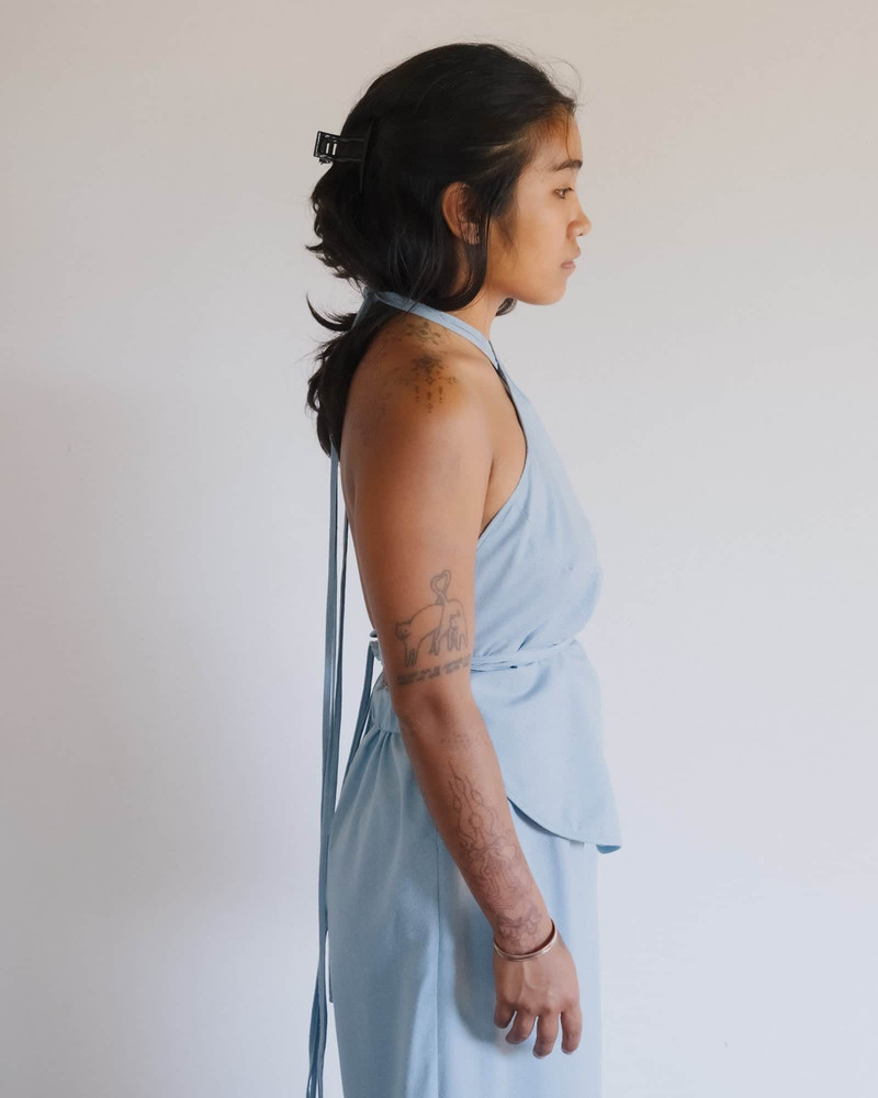 Mar Top - Wild Silk 3