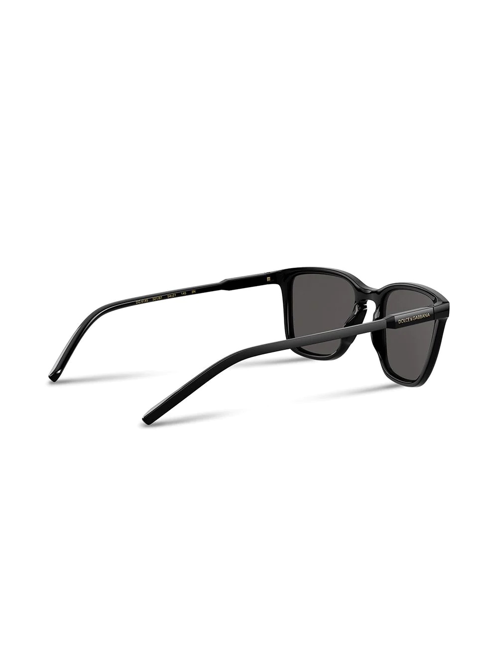 square-frame sunglasses - 4