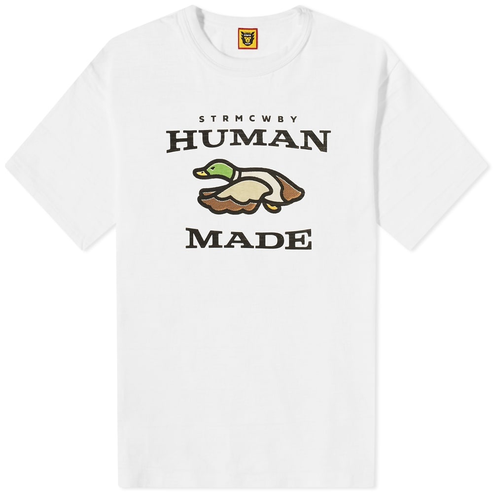 Human Made Duck Tee - 1