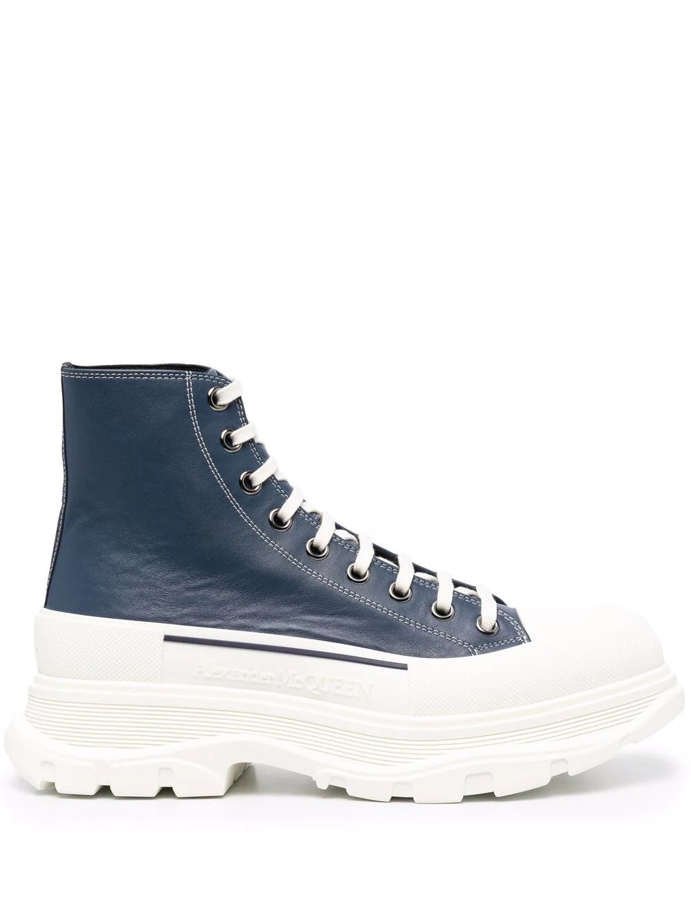 Tread Slick high-top sneakers - 1