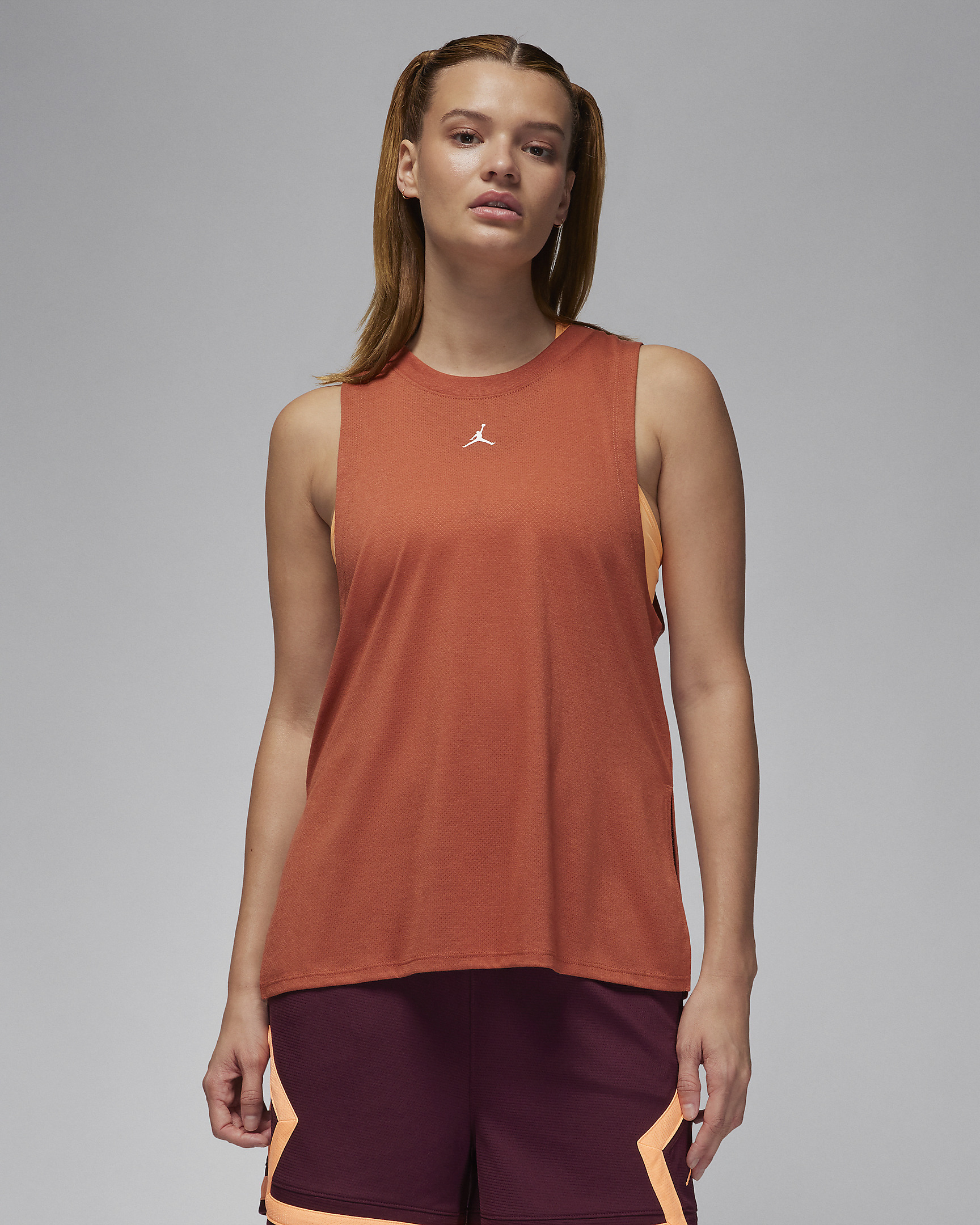 Women's Jordan Sport Diamond Tank Top - 1