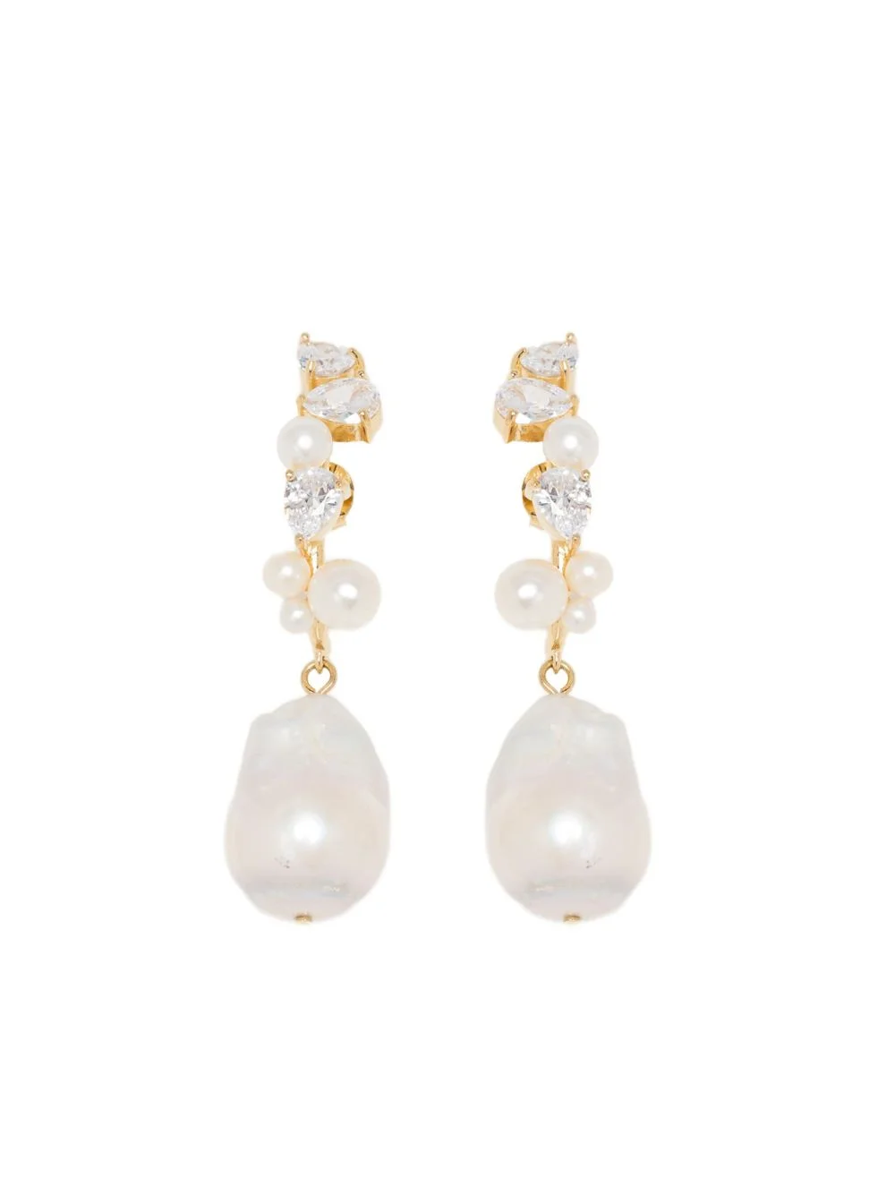 Eze-eh earrings - 1