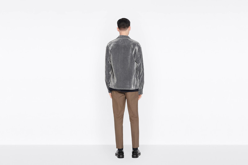 DIOR AND JACK KEROUAC Overshirt 7