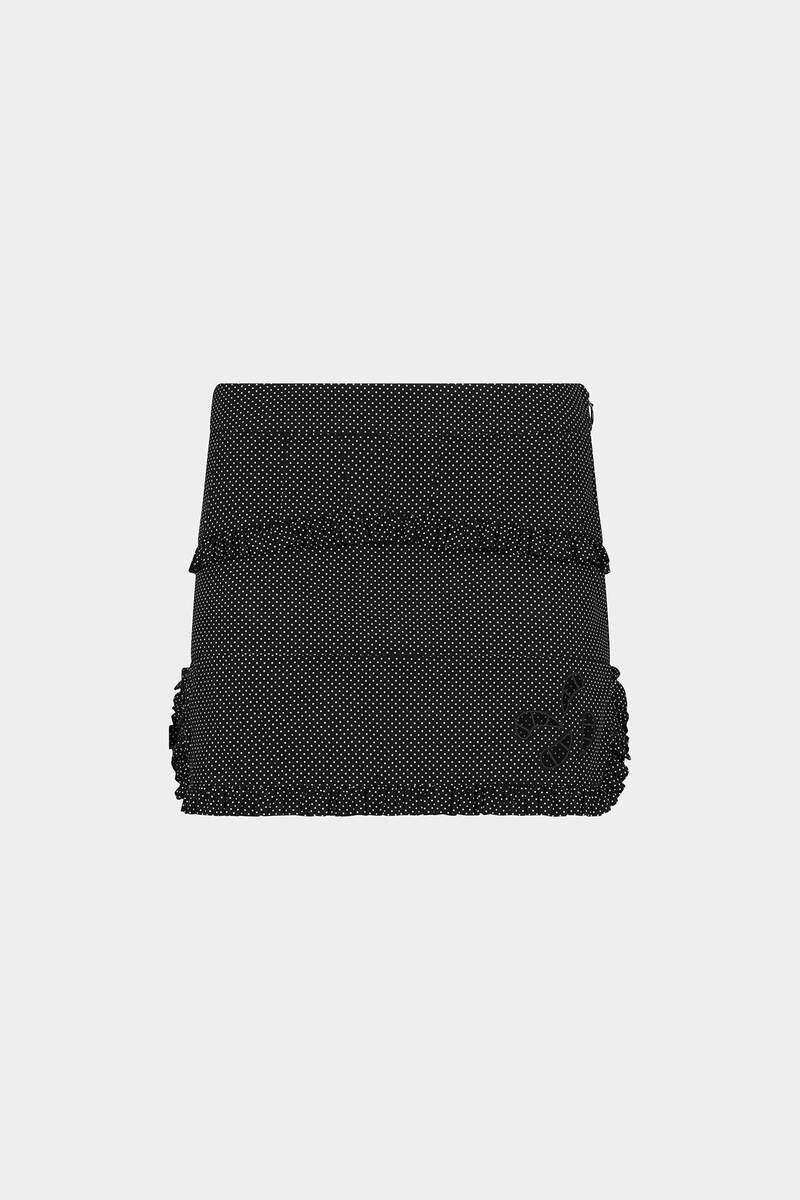 LACEY CUT OUT SKIRT 1