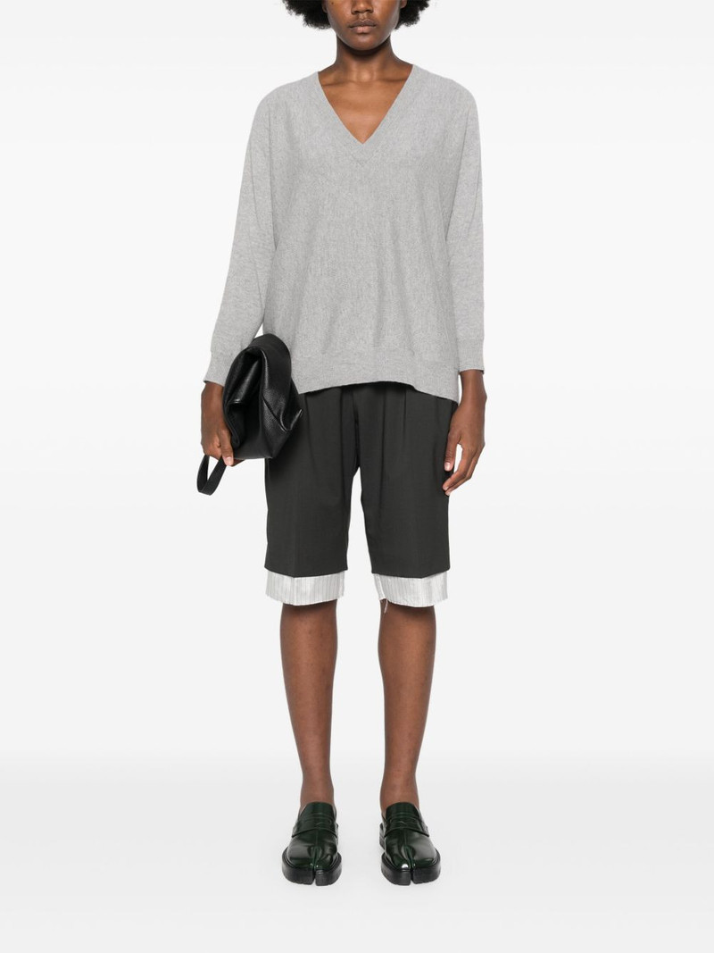 LISA YANG Kenny sweater outlook