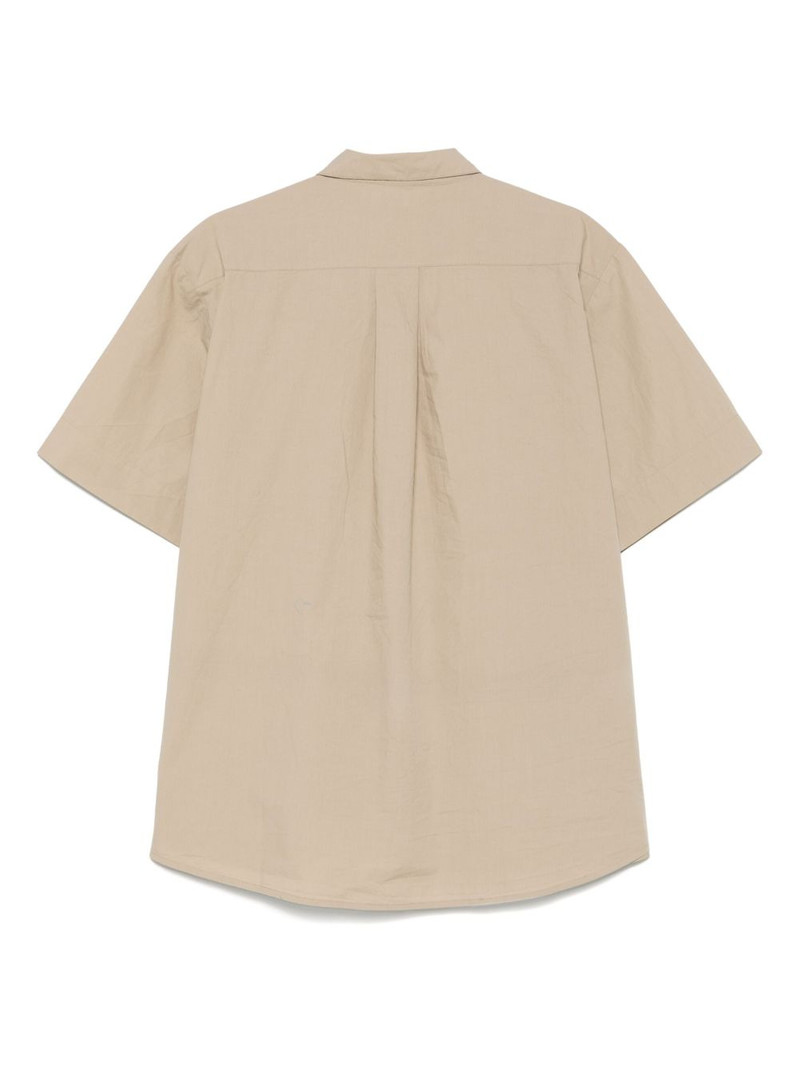 SKALL Aggie shirt outlook