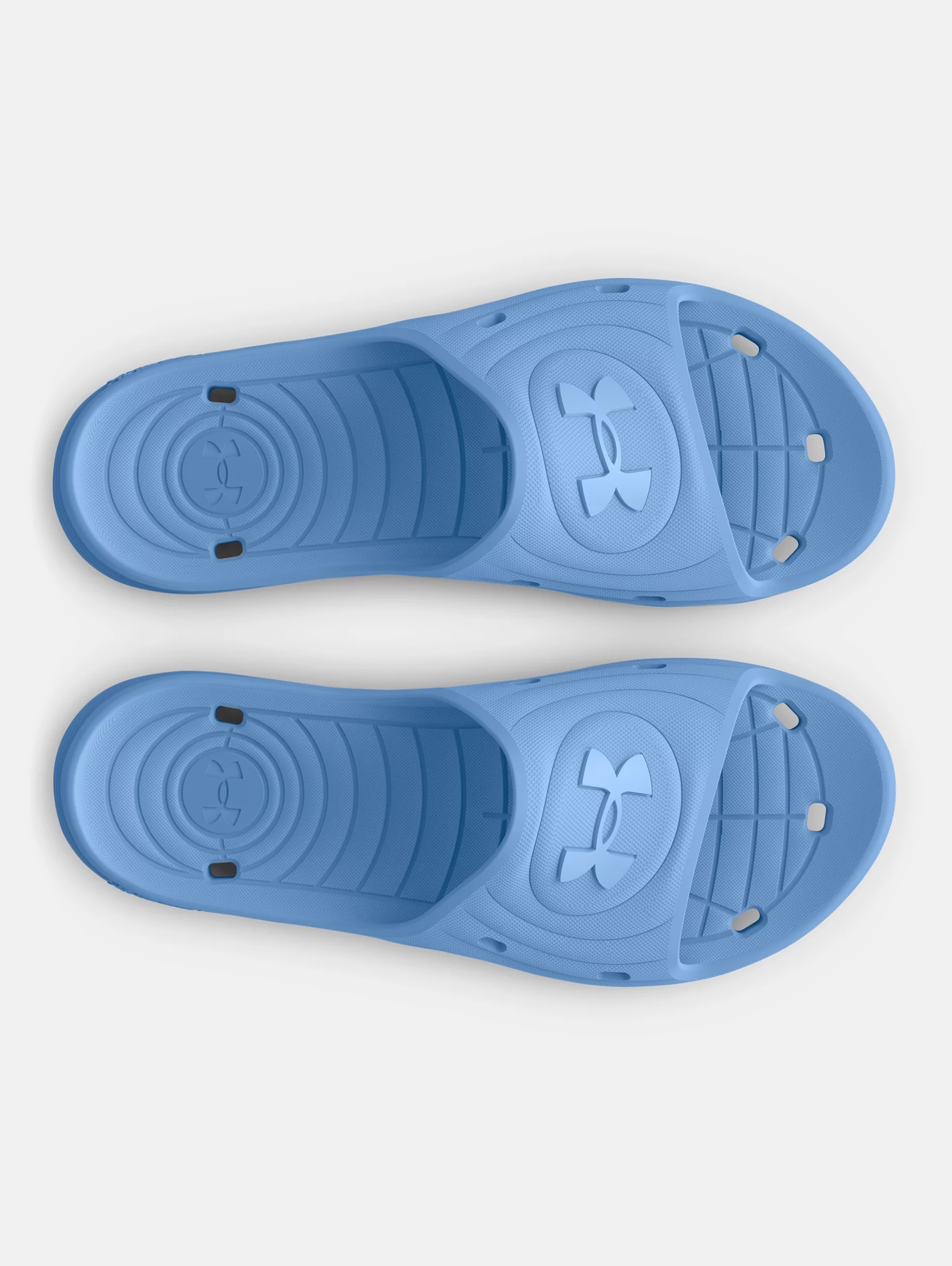 Men's UA Locker IV Slides - 3