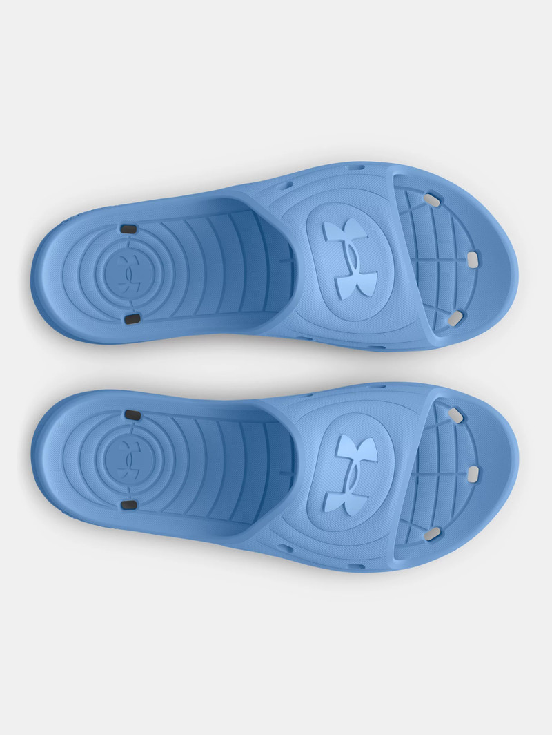Men's UA Locker IV Slides 3