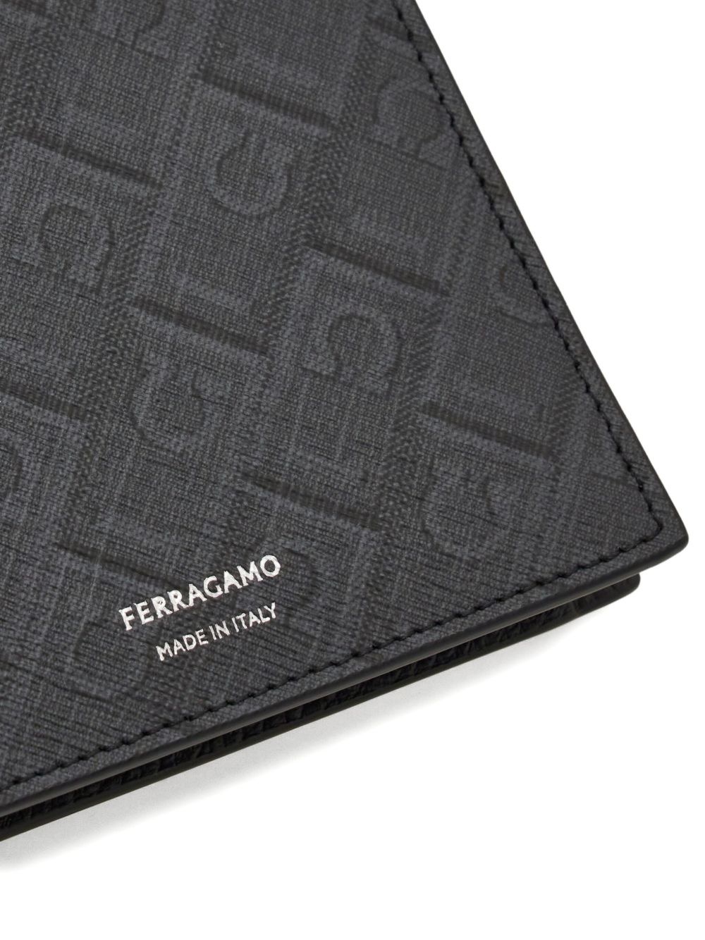 monogram wallet - 5