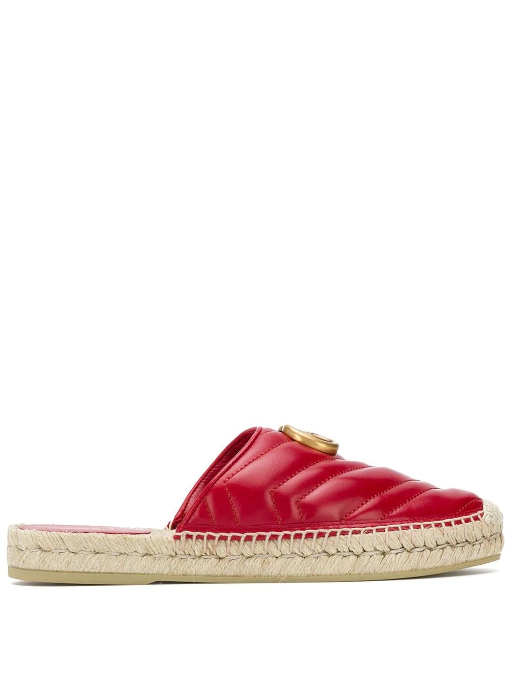 Double G espadrilles - 1