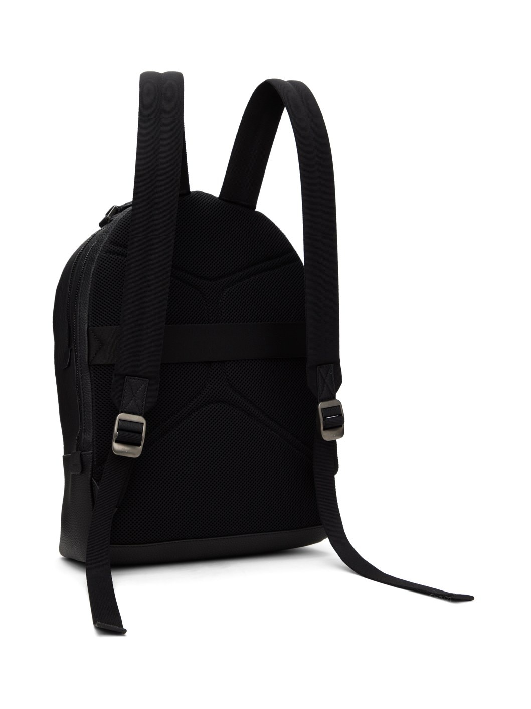 Black Firenze Backpack - 3