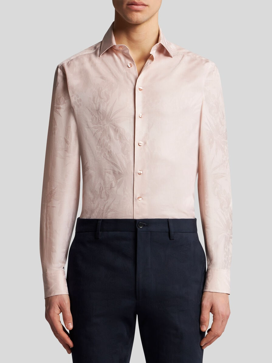 JACQUARD SHIRT - 2