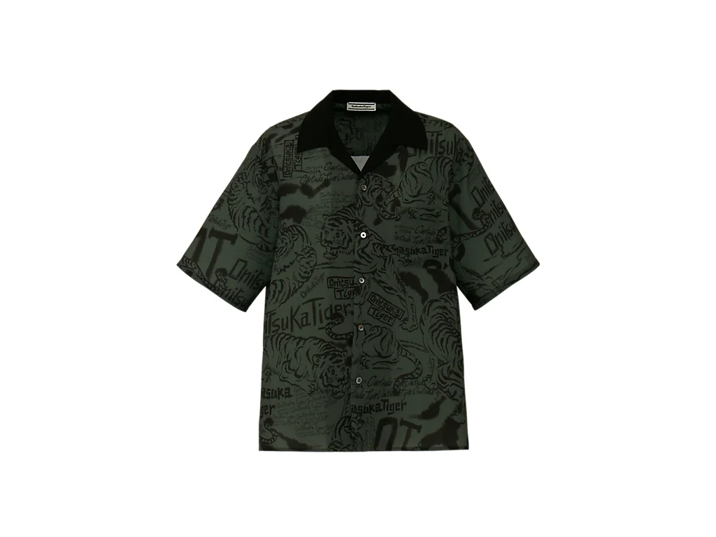 PRINTED SHIRT - 1