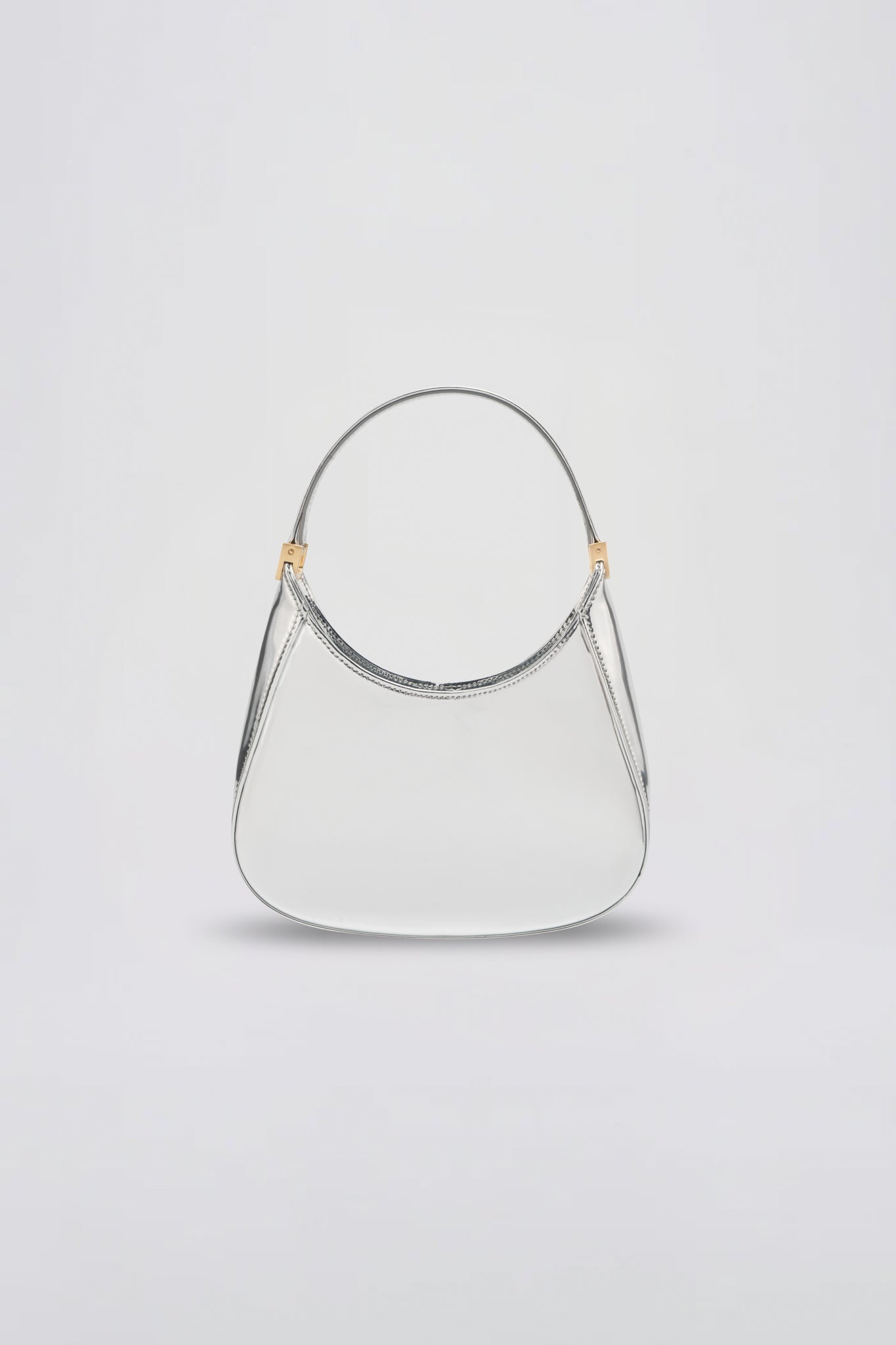 MINI SAU PATENT MINI BAG - 3