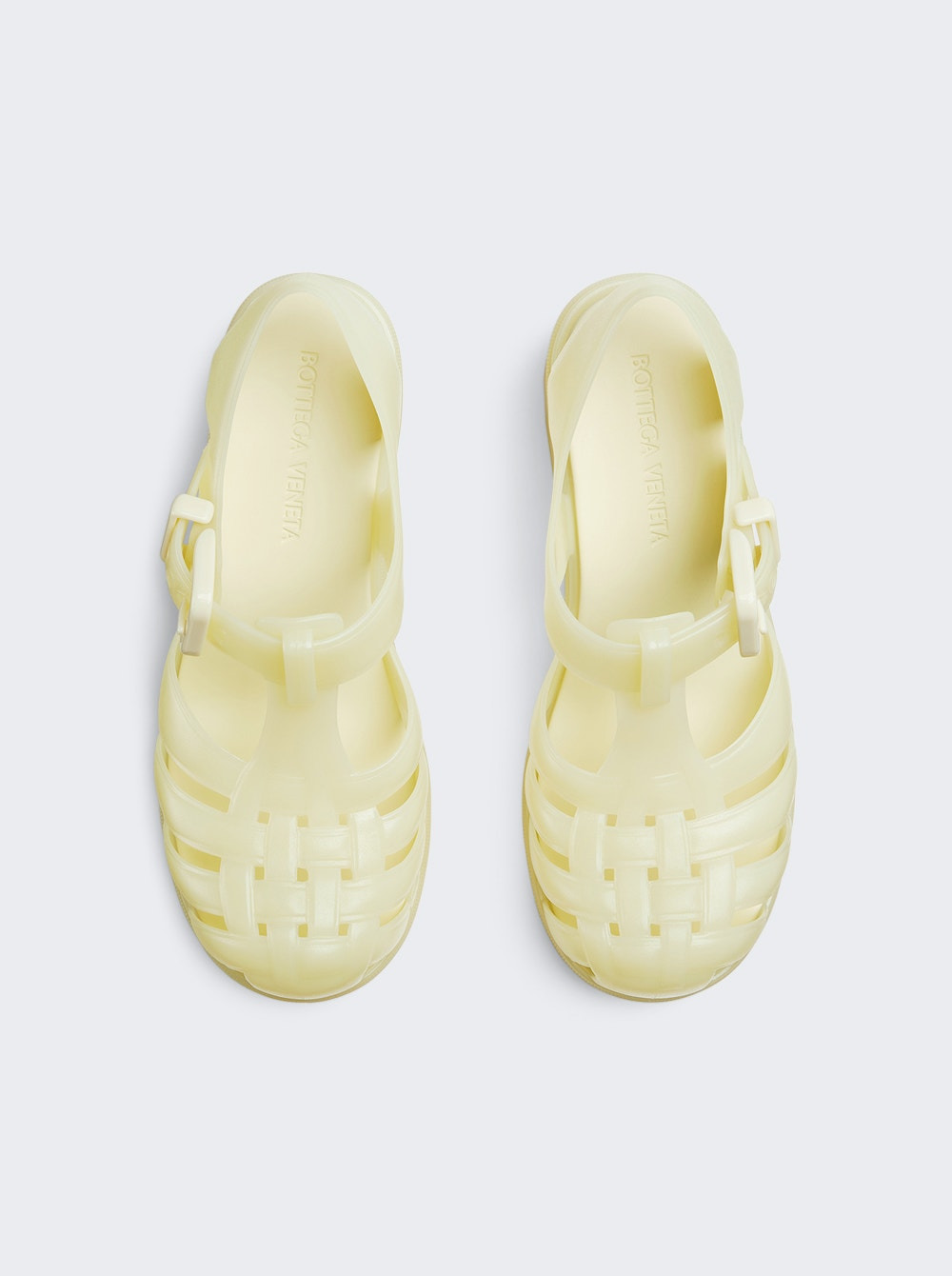 Gertie Fisherman Sandal Chamomile Yellow - 4