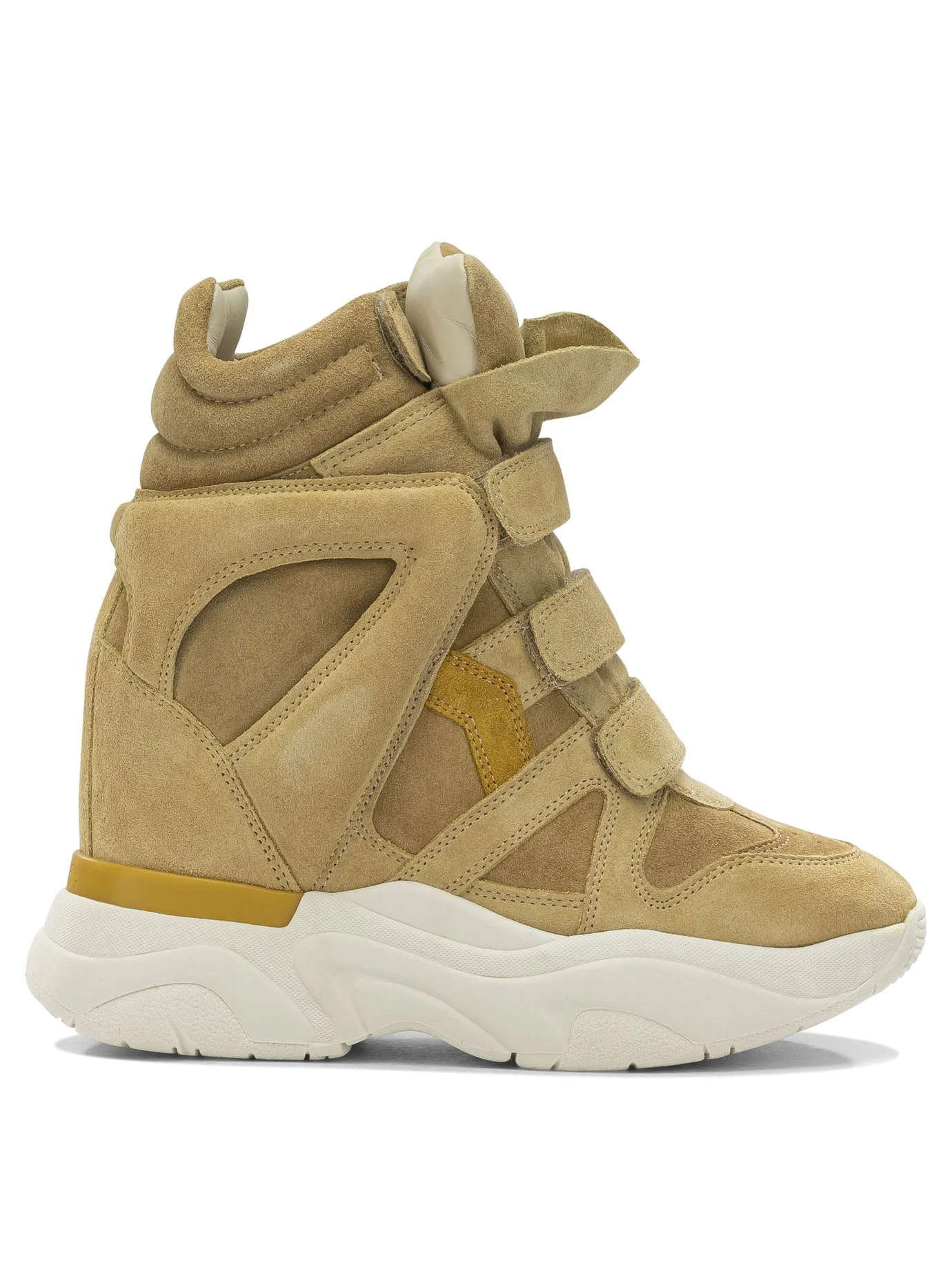 Isabel Marant "balskee" High Top Sneakers - 1