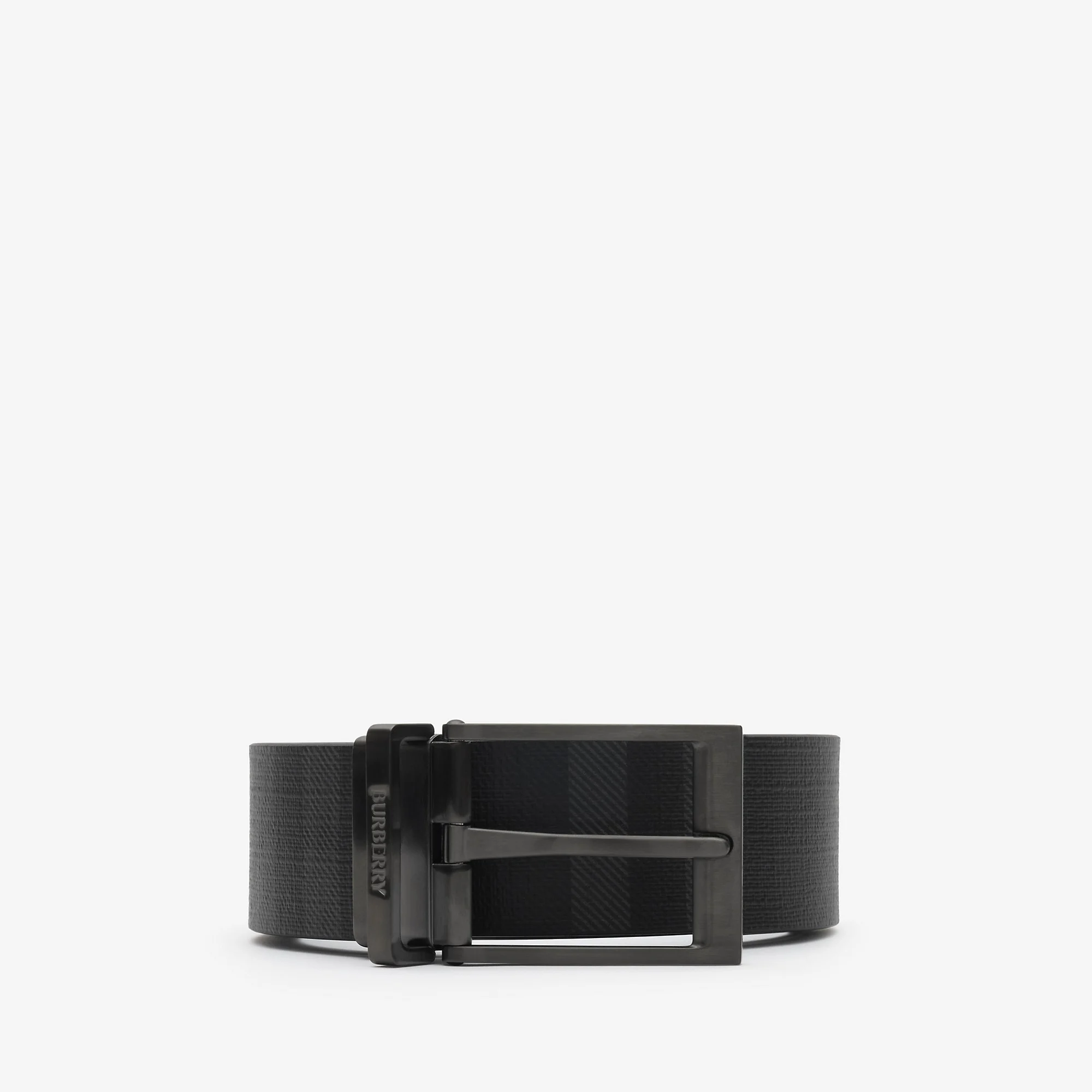 Reversible Check Belt - 1