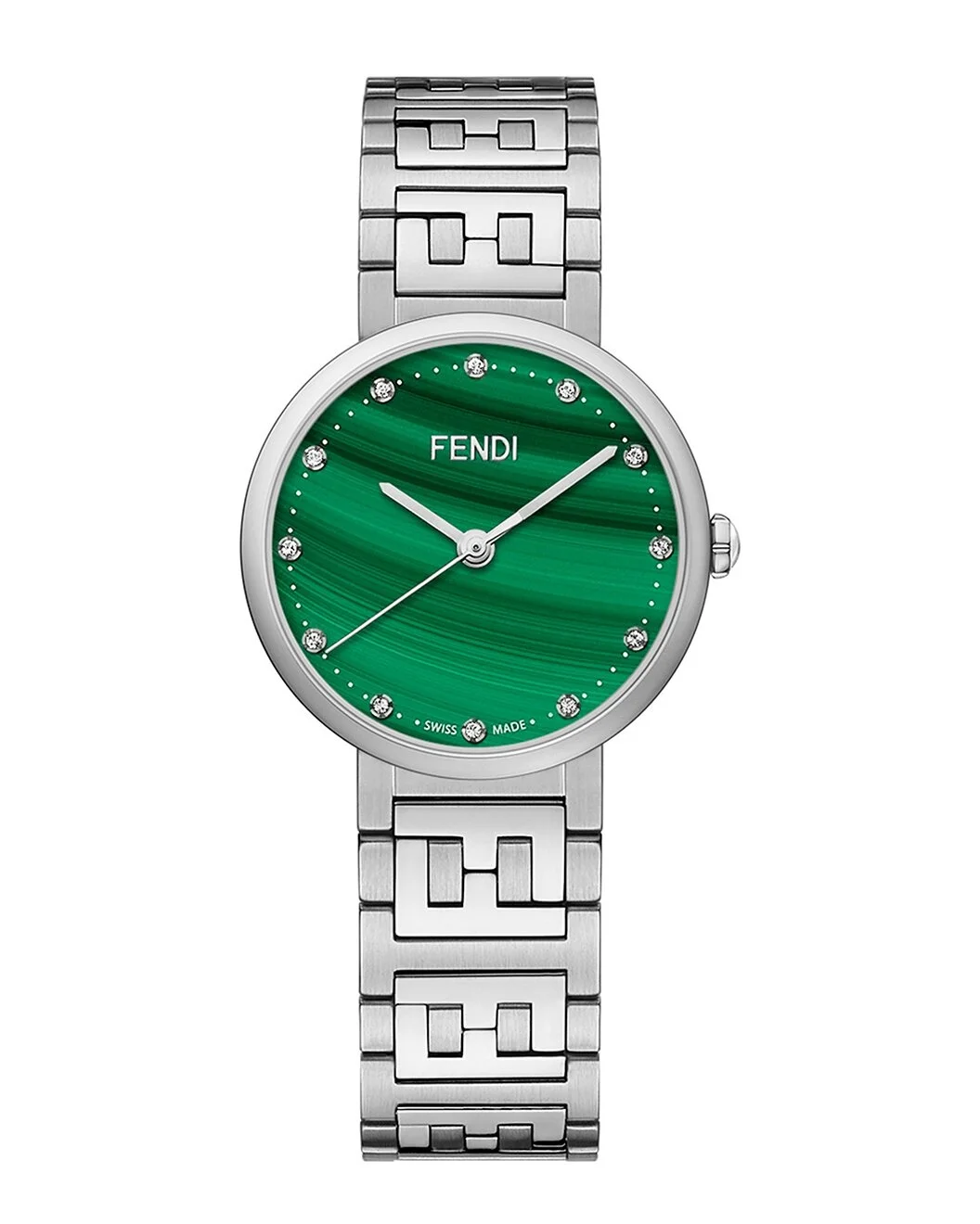 FENDI Women's Forever Fendi Diamond Watch - 1