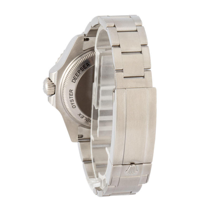 Rolex Sea Dweller Deepsea 116660 Ceramic - 3