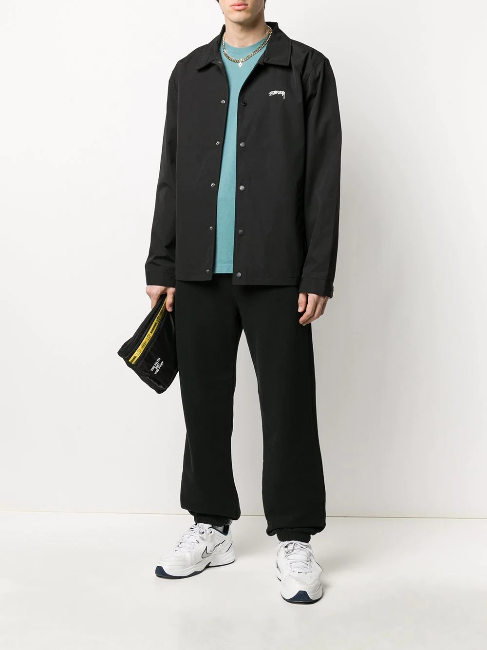 Classic Coach jacket - 2